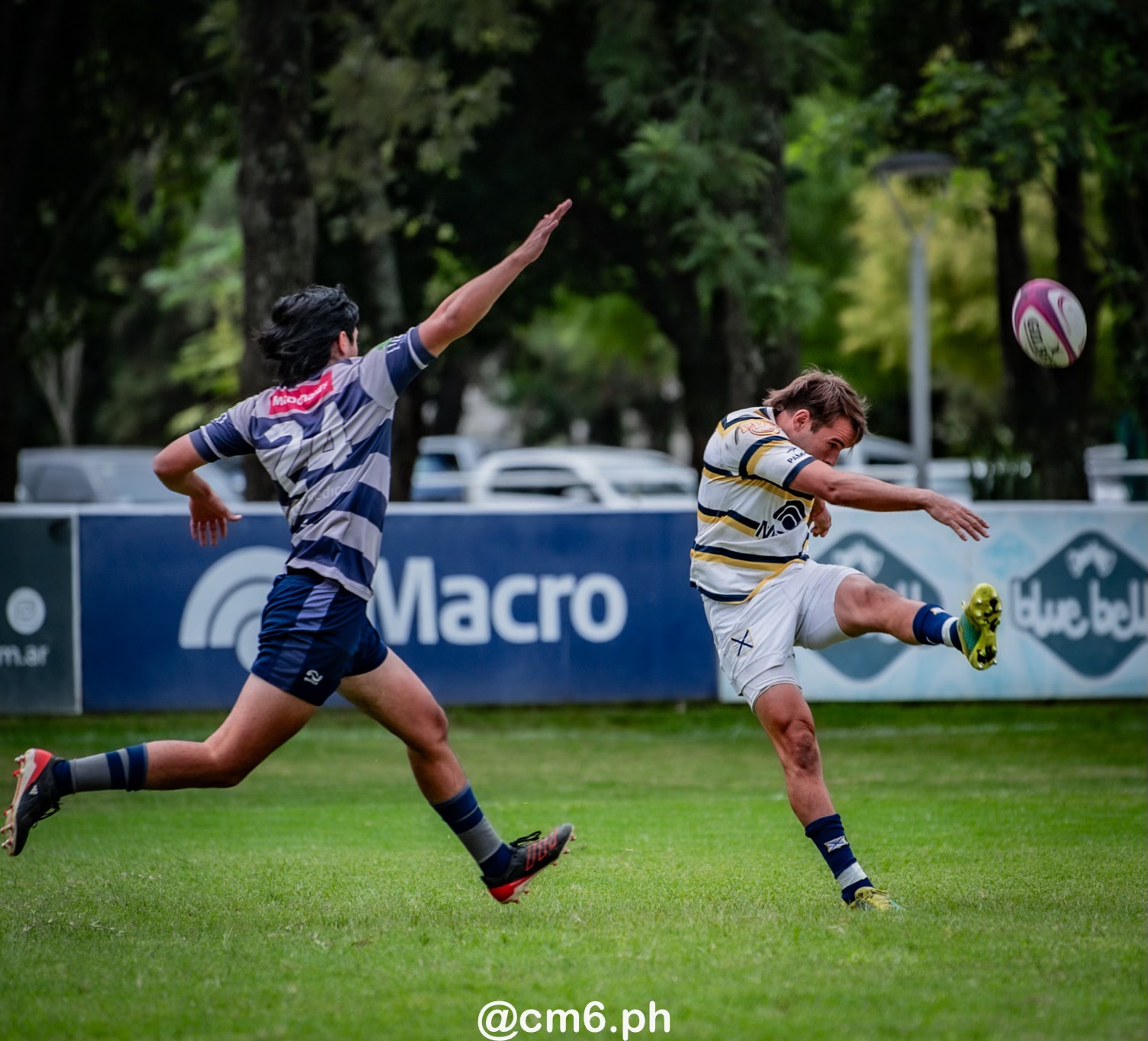  Universitario Rugby Club - Tucuman - Tucumán Lawn Tennis Club - Rugby - URT 2025 - Pré Inter - Universitario vs Tucuman Lawn Tennis (#URT25PIUNTLT04) Photo by: Christian Mas | Siuxy Sports 2025-04-05
