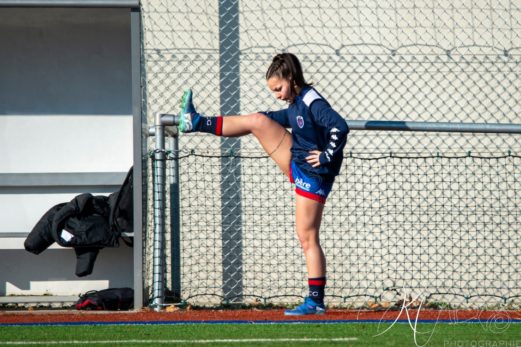  FC Grenoble Rugby - Stade Toulousain - Rugby - FFR 2025 - Réserve Fém - Grenoble vs Toulouse (#FFR25RFGRETOU01) Photo by: Karine Valentin | Siuxy Sports 2025-01-18