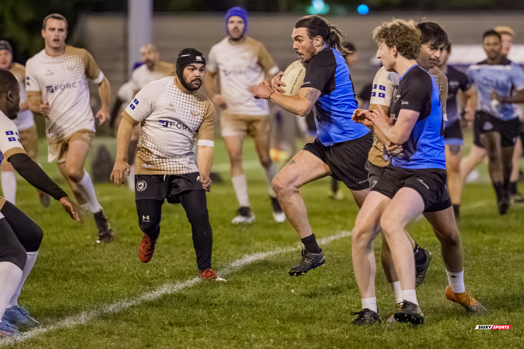  Montreal Wanderers Rugby Football Club - Montréal Phenix Rugby - Rugby - RQ 2025 - Match hors championnat - Wanderers vs Phénix (#RQ25MHCWP09) Photo by: Dan Taylor-Morin | Siuxy Sports 2025-09-19