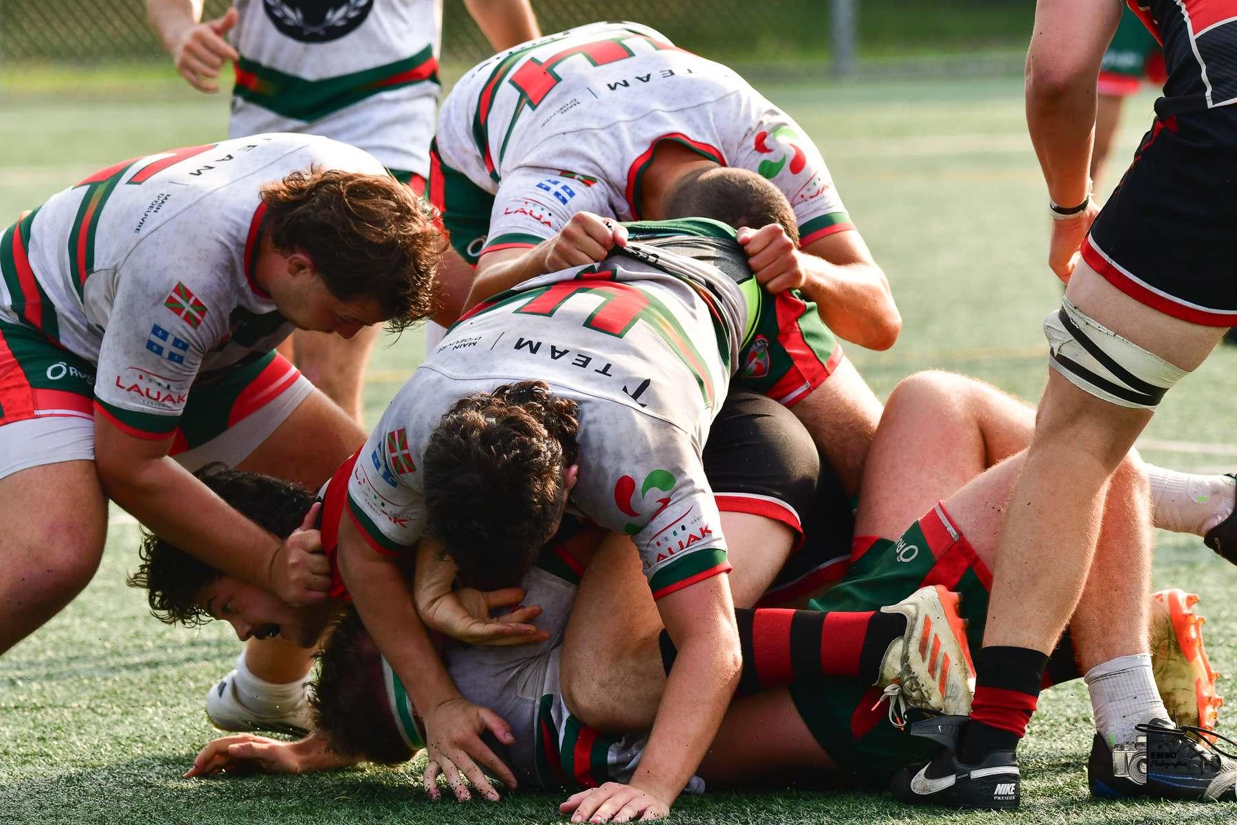  Rugby Club de Montréal - Beaconsfield Rugby Football Club - Rugby - RQ 2025 - SL M - RCM vs Beaconsfield RFC - Reel EMSO (#RQ25SLMRCMB37) Photo by: emso photo | Siuxy Sports 2025-07-26