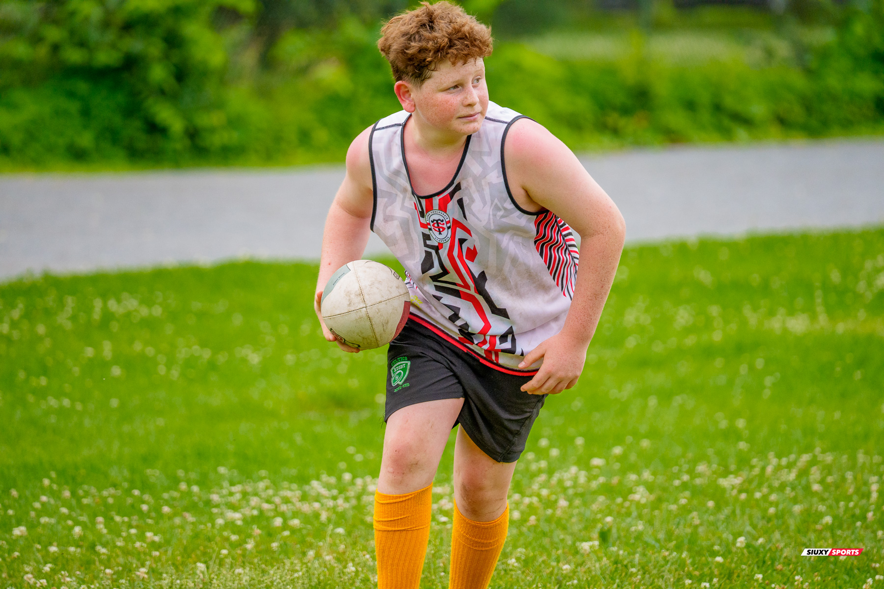  NDG Rugby - Stade Toulousain - Rugby - 2025 Stade Toulousain - Academie Rugby - Dragons NDG (#2025NDGSTA7) Photo by:  | Siuxy Sports 2025-07-03