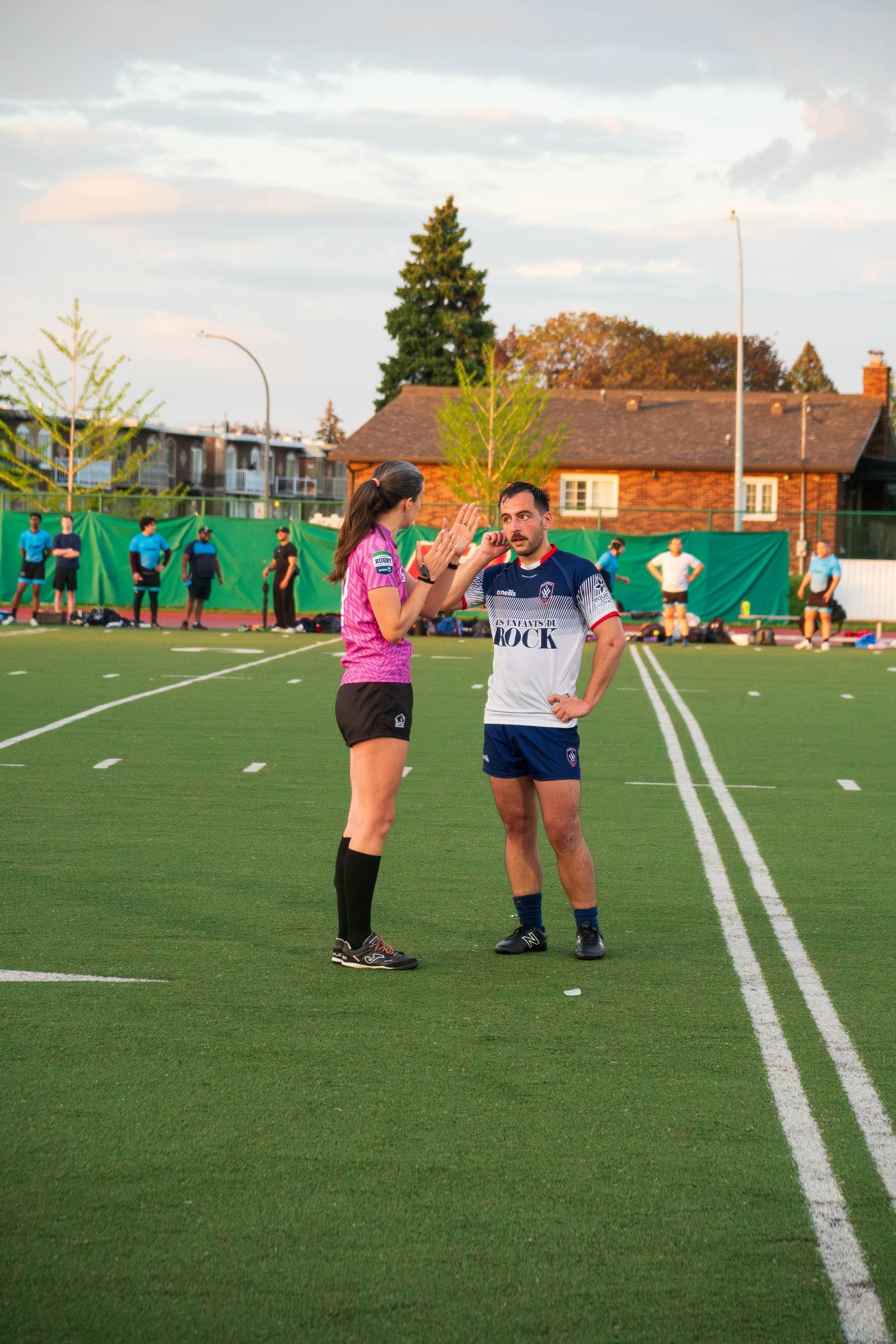  Montreal Wanderers Rugby Football Club - Rugby XV de Montréal - Rugby - RQ 2025 - LPR2 M - Wanderers vs XV de Montreal (#RQ25LP2MWAXV5) Photo by:  | Siuxy Sports 2025-05-16