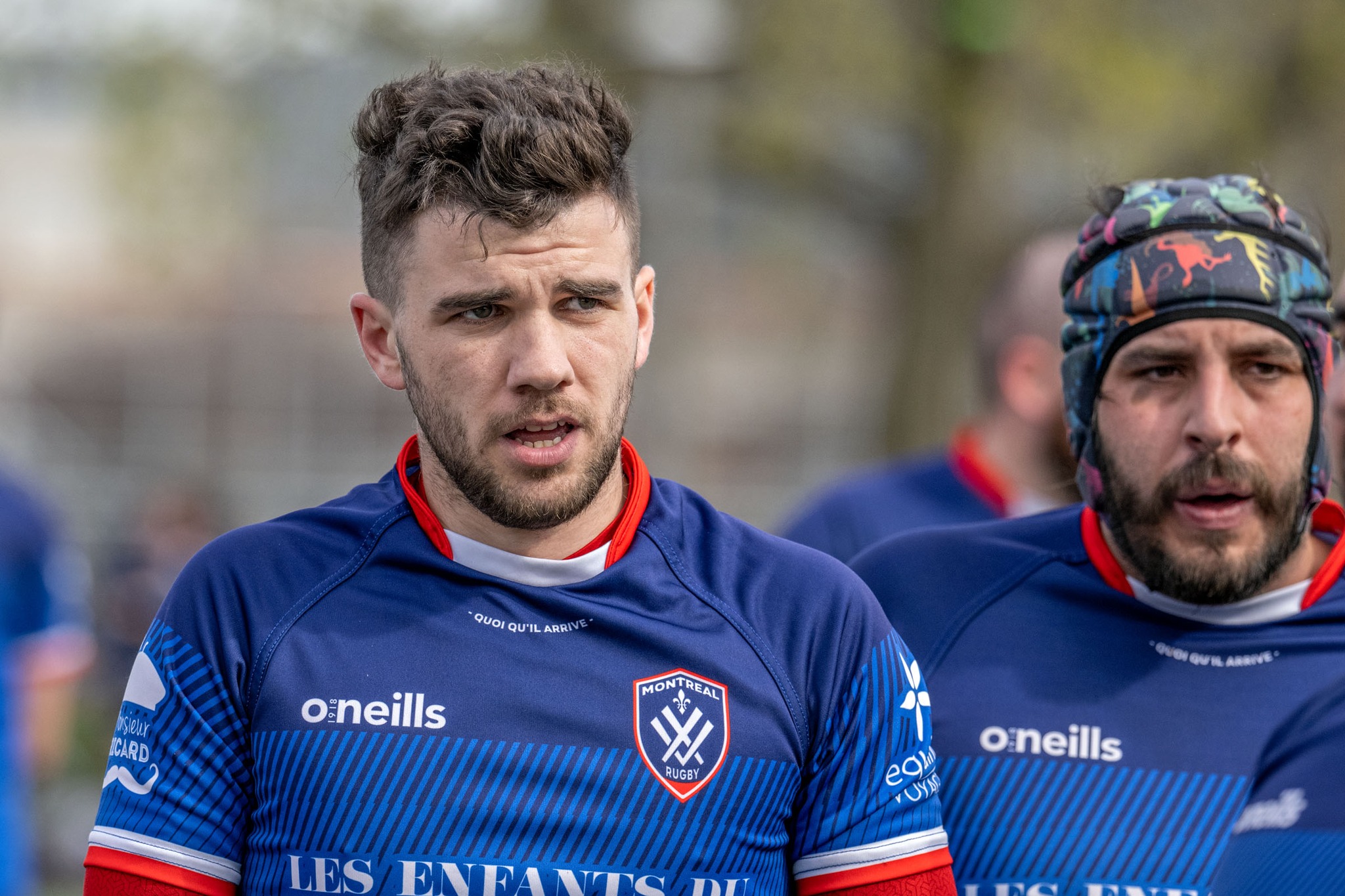  Rugby XV de Montréal - Westmount Rugby Club - Rugby - RQ 2024 - LPR2 - XV de Montreal vs Westmount (#RQ24LP2XVMW4) Photo by: Rejean Poudrette | Siuxy Sports 2024-04-27