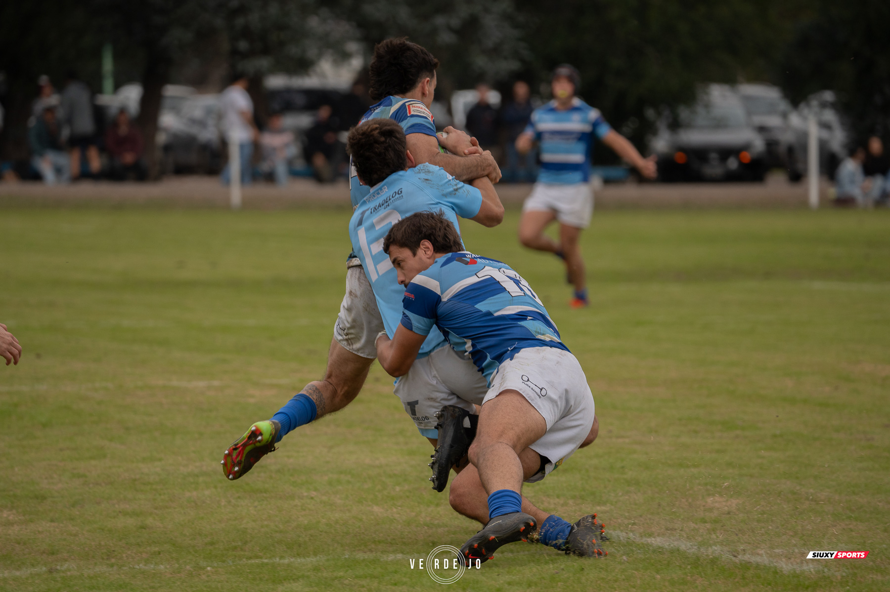 Luján Rugby Club - San Patricio - Rugby - URBA 2025 -  1ra B Fecha 11 - Lujan RC (28) vs (32) San Patricio (#URBA251BLRCSP) Photo by: Ignacio Verdejo | Siuxy Sports 2025-06-07