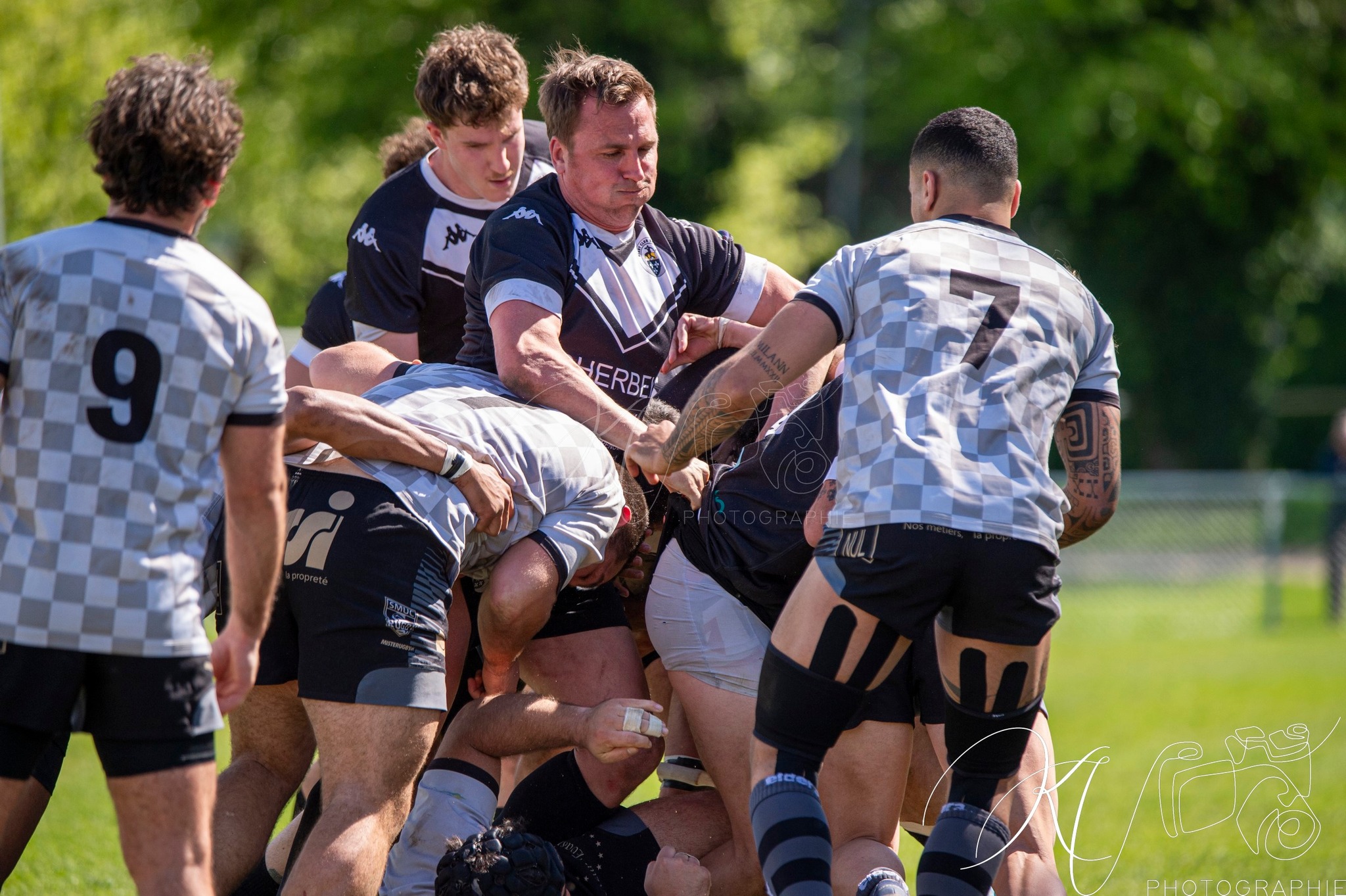  Rugby Club de Seyssins - Stade Marseillais Université Club - Rugby - FFR 2025 - Fed3 - RC Seyssins vs SMUC (#FFR25F3RCSSMUC04) Photo by: Karine Valentin | Siuxy Sports 2025-04-19