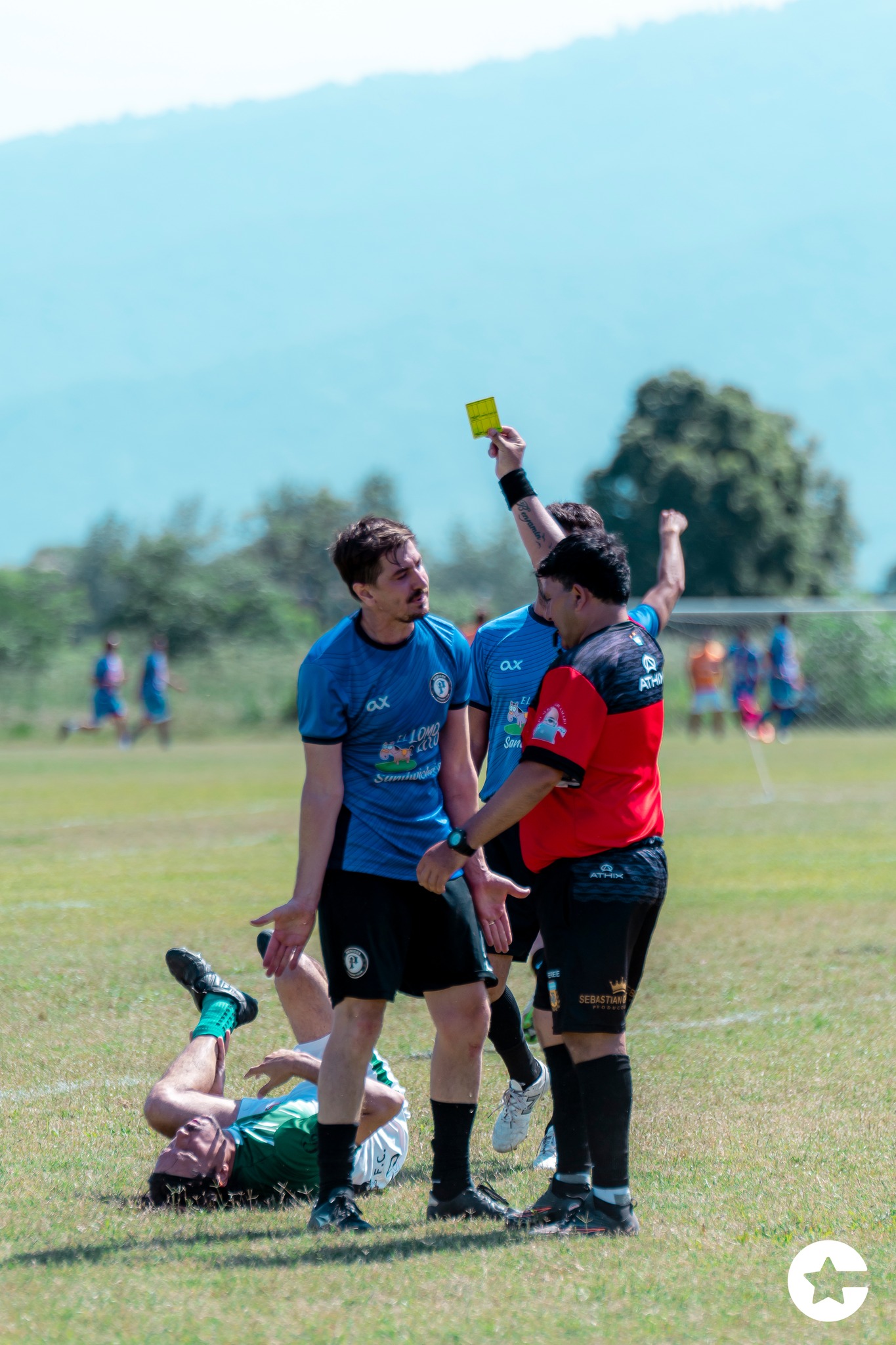  Equipo 0055 -  - Soccer - TLCF 2024 - Futbol - 13a Fecha Torneo Clausura 2024 A (#TLCF24F13TCA) Photo by:  | Siuxy Sports 2024-11-16