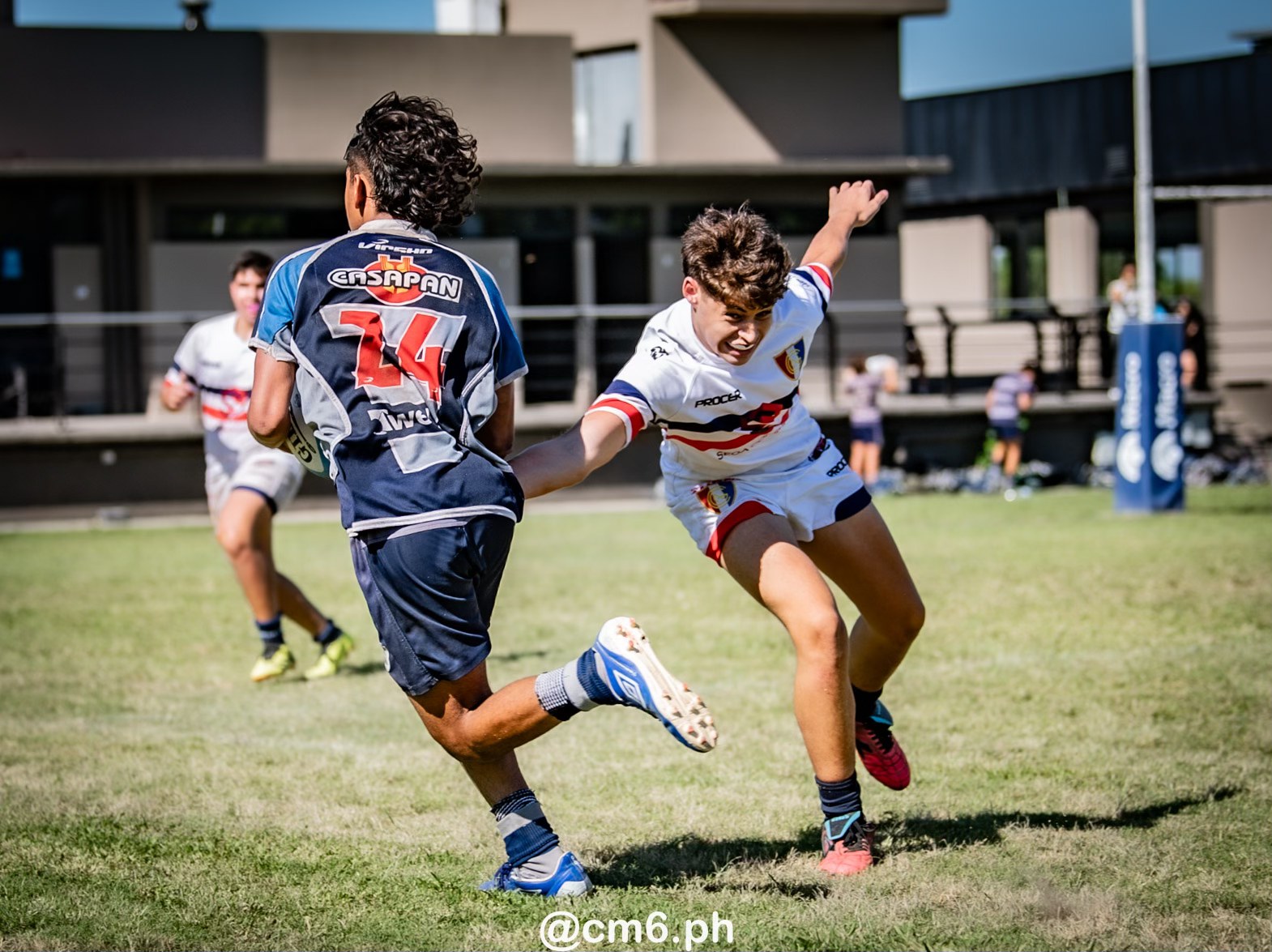  Universitario Rugby Club - Tucuman - Natación y Gimnasia - Rugby - URT 2025 - M15 M16 - Universitario vs Natacion y Gimnasia (#URT25M15M16UNNG02) Photo by: Christian Mas | Siuxy Sports 2025-02-22