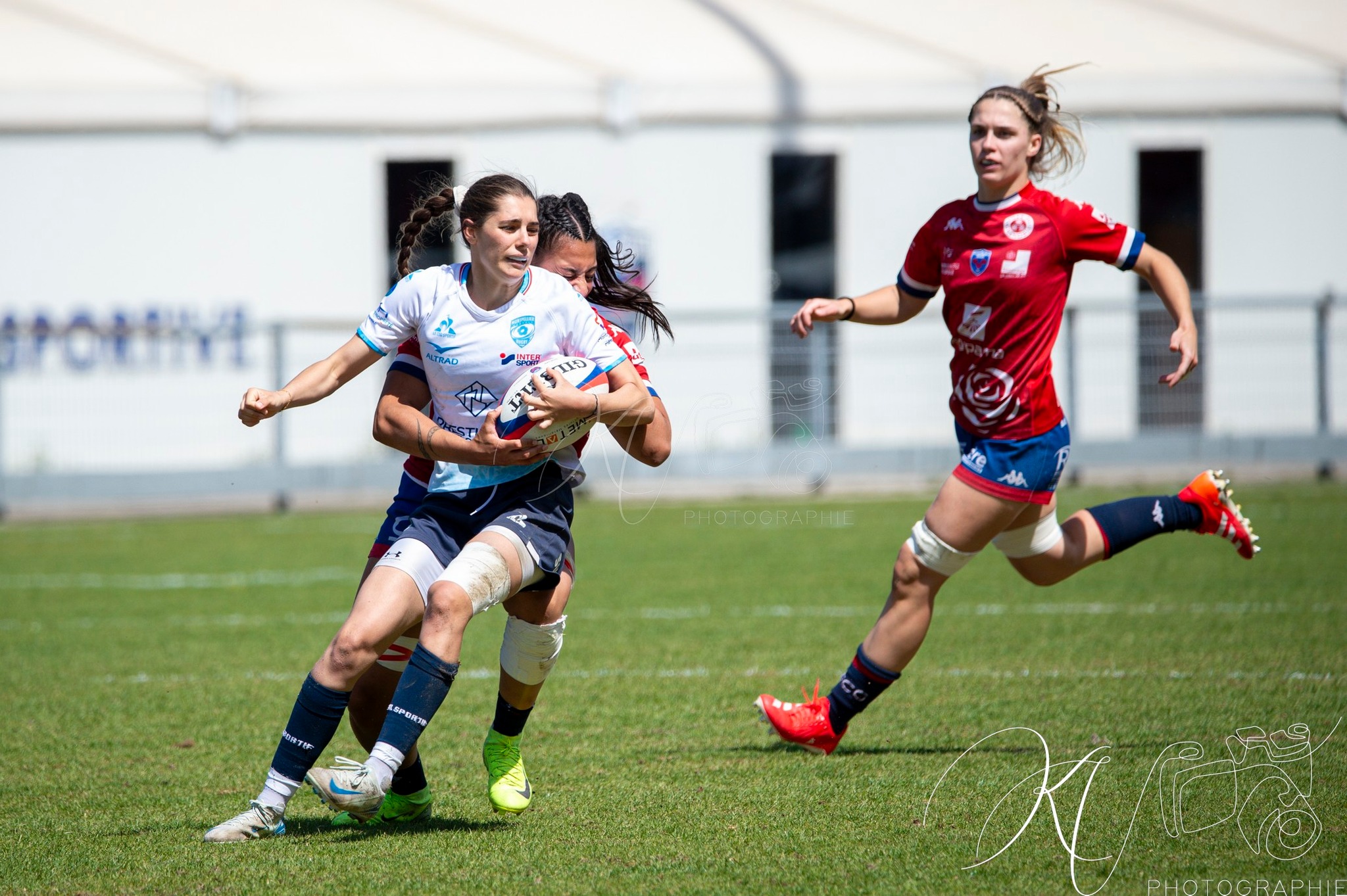  FC Grenoble Rugby - Montpellier Hérault Rugby - Rugby - FFR 2025 - Élite 1 - FC Grenoble (38) vs (17) Montpellier (#FFR25E1FCGMO5) Photo by: Karine Valentin | Siuxy Sports 2025-05-18