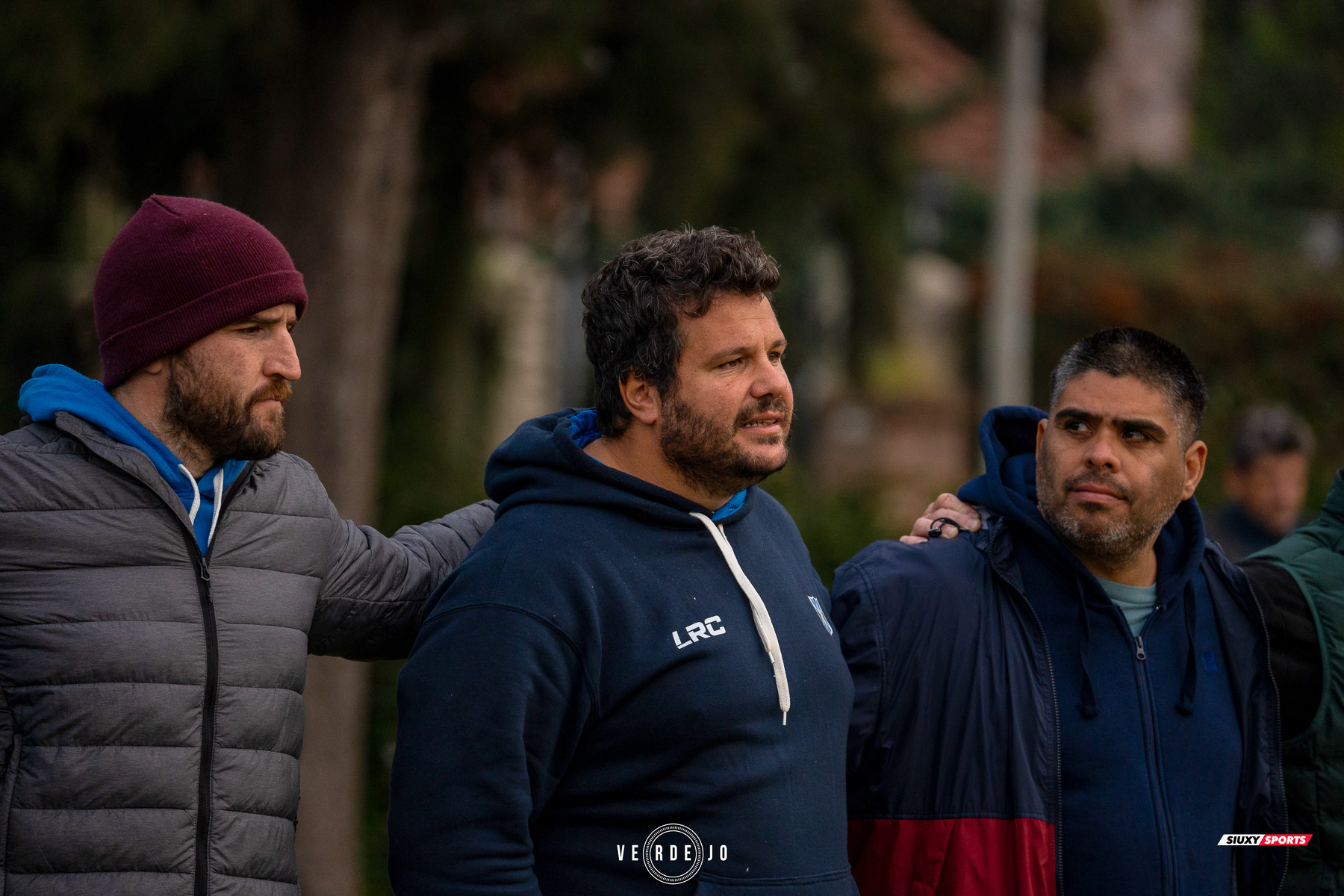  Luján Rugby Club - Club Atlético Banco de la Nación Argentina - Rugby - URBA 2025 - PRI B SUP - Lujan (14) vs (48) Banco Nacion (#URBA1BSLUBN6) Photo by: Ignacio Verdejo | Siuxy Sports 2025-06-21