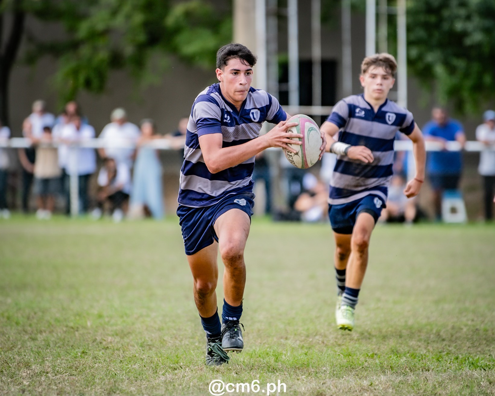  Universitario Rugby Club - Tucuman - Tucumán Lawn Tennis Club - Rugby - URT 2025 - M15 - Universitario vs Lawn Tennis (#URT25M15UTLT05) Photo by: Christian Mas | Siuxy Sports 2025-05-03