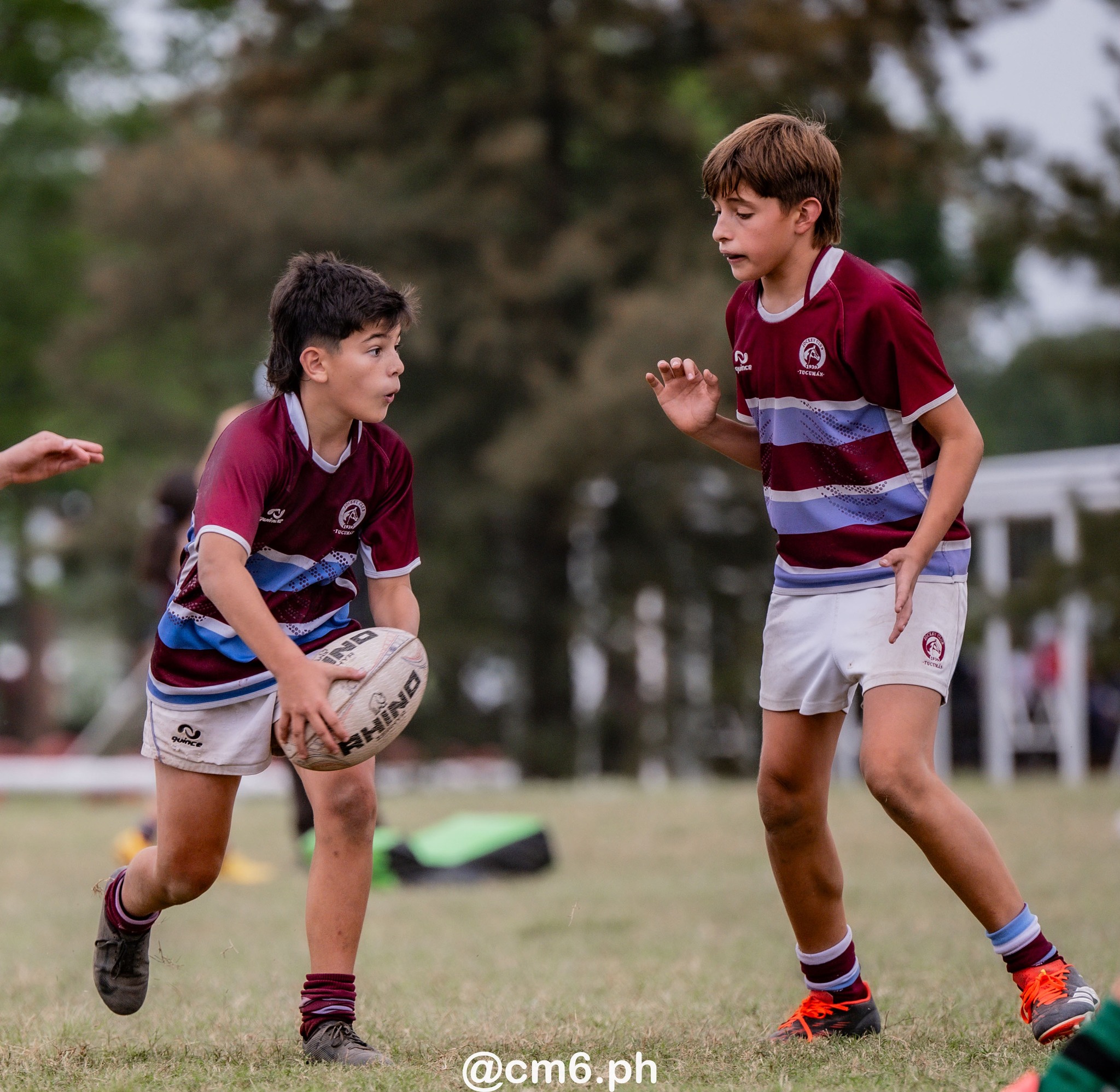  Tucumán Rugby Club - Jockey Club (Tucuman) - Rugby - URT 2025 - Infantiles - Tucuman RC vs Jockey Club (#URT25INFTRCJCT04) Photo by: Christian Mas | Siuxy Sports 2025-04-13