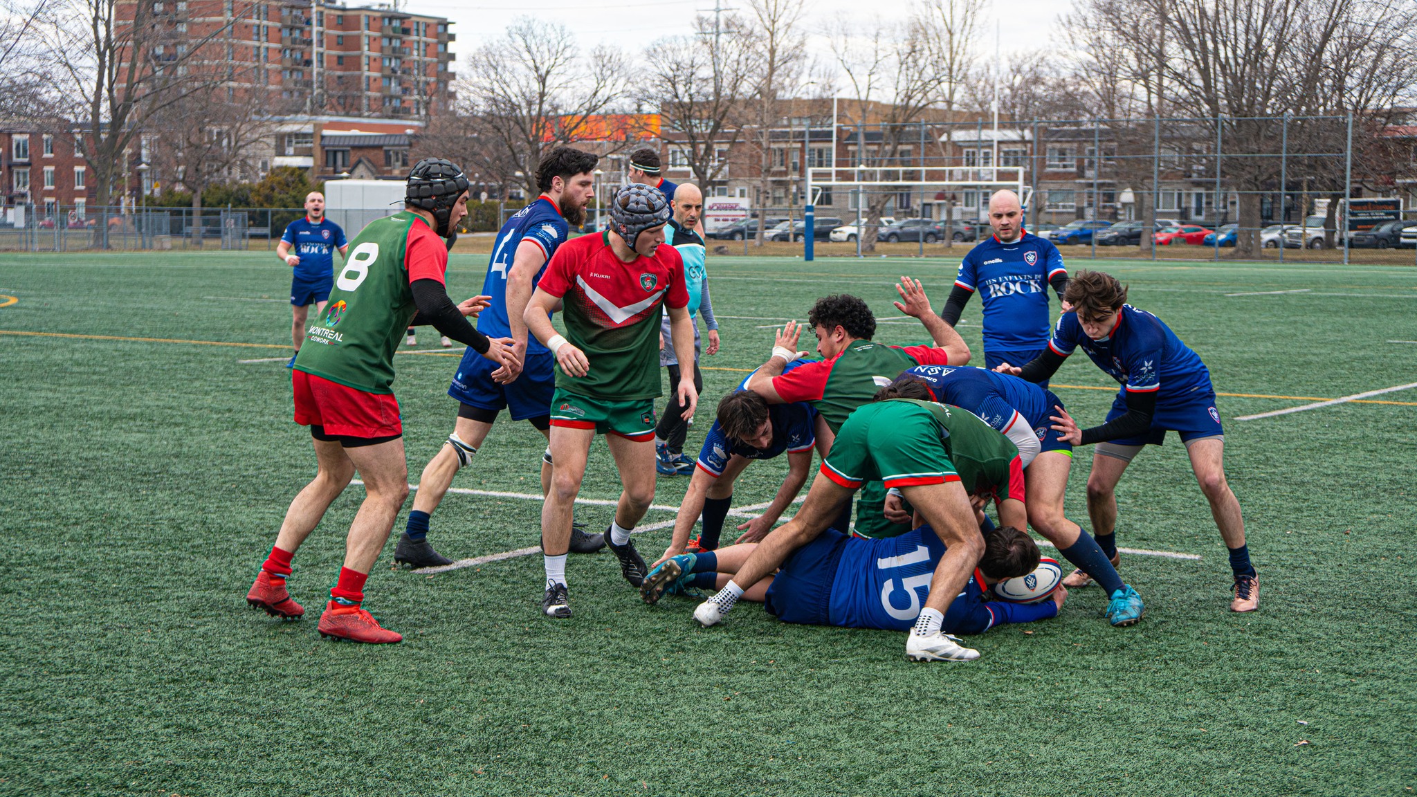  Rugby XV de Montréal - Rugby Club de Montréal - Rugby - RQ 2025 - LPR2 - XV de Montréal vs RCM 2 (#RQ25LP22XVMR4) Photo by:  | Siuxy Sports 2025-04-12