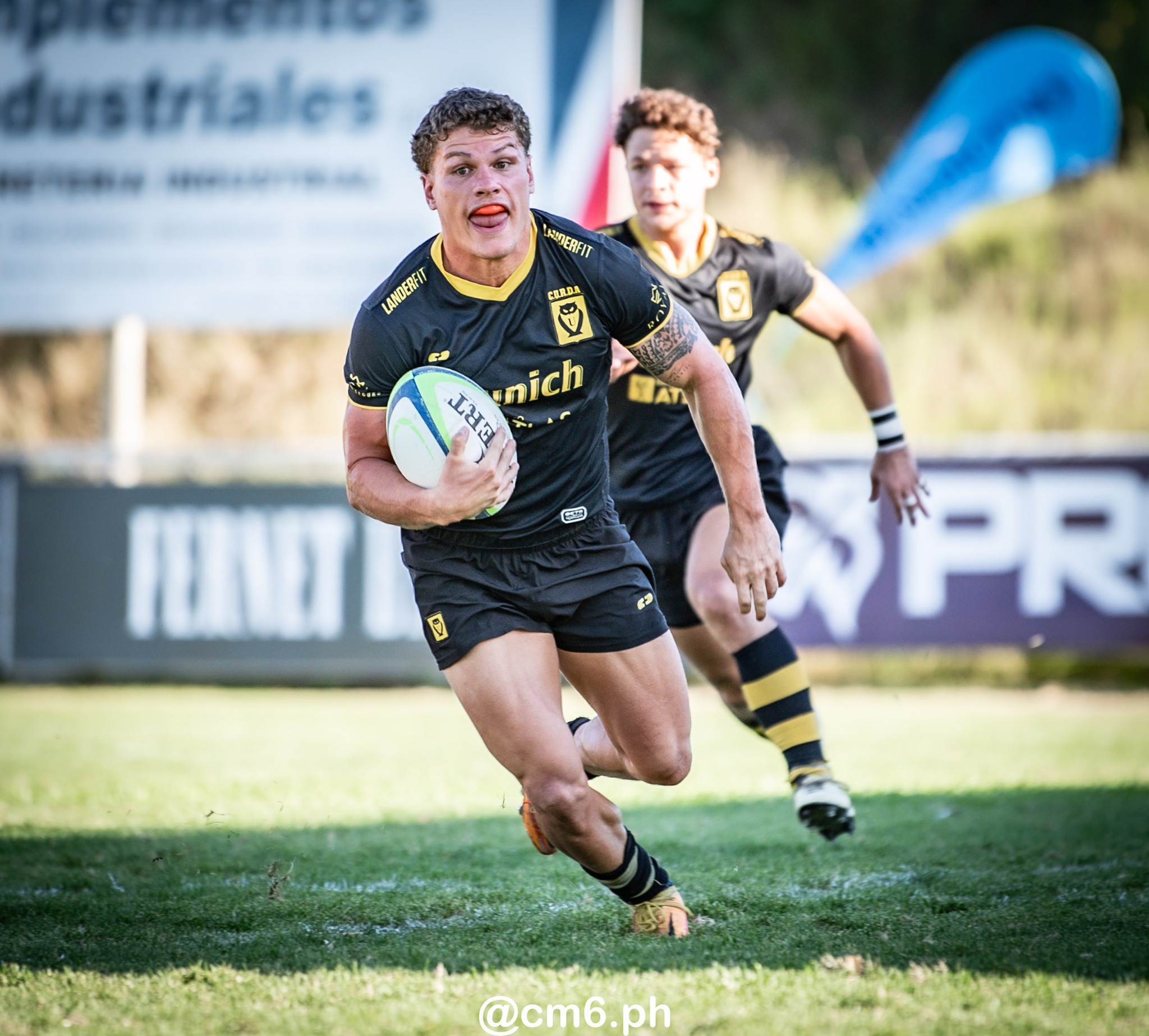  Universitario Rugby Club (Salta) -  - Rugby - URS 2025 - Torneo Universitario 2025 (Salta) (#URS25UNISALTA02) Photo by: Christian Mas | Siuxy Sports 2025-02-23