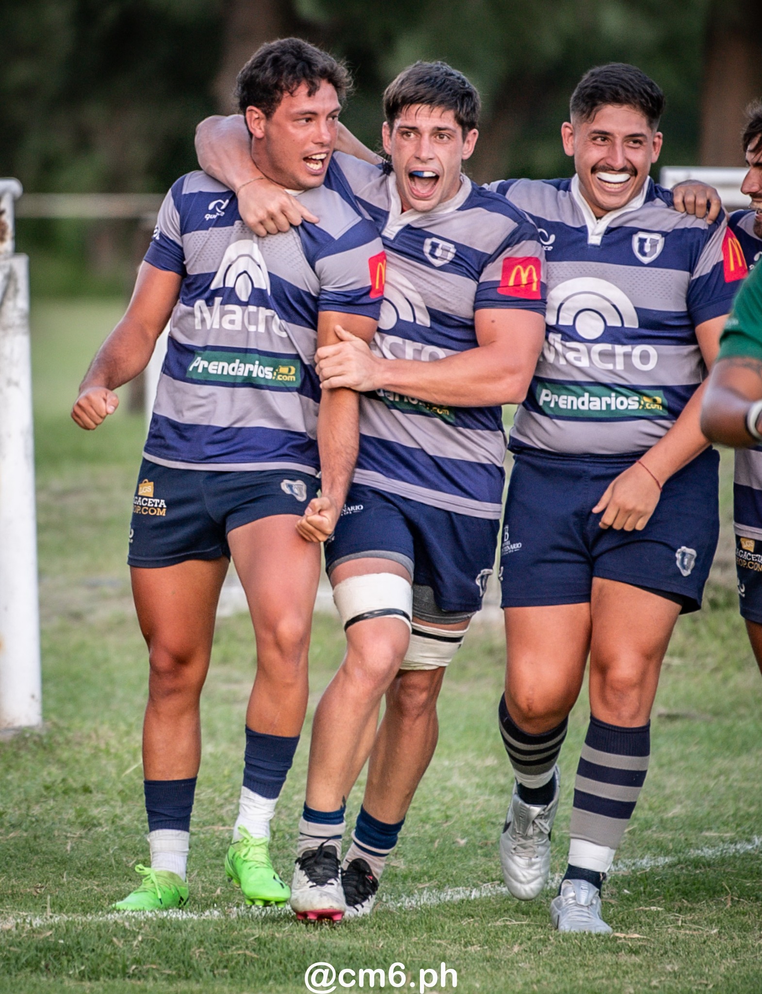  Universitario Rugby Club (Salta) -  - Rugby - URS 2025 - Torneo Universitario 2025 (Salta) (#URS25UNISALTA02) Photo by: Christian Mas | Siuxy Sports 2025-02-23