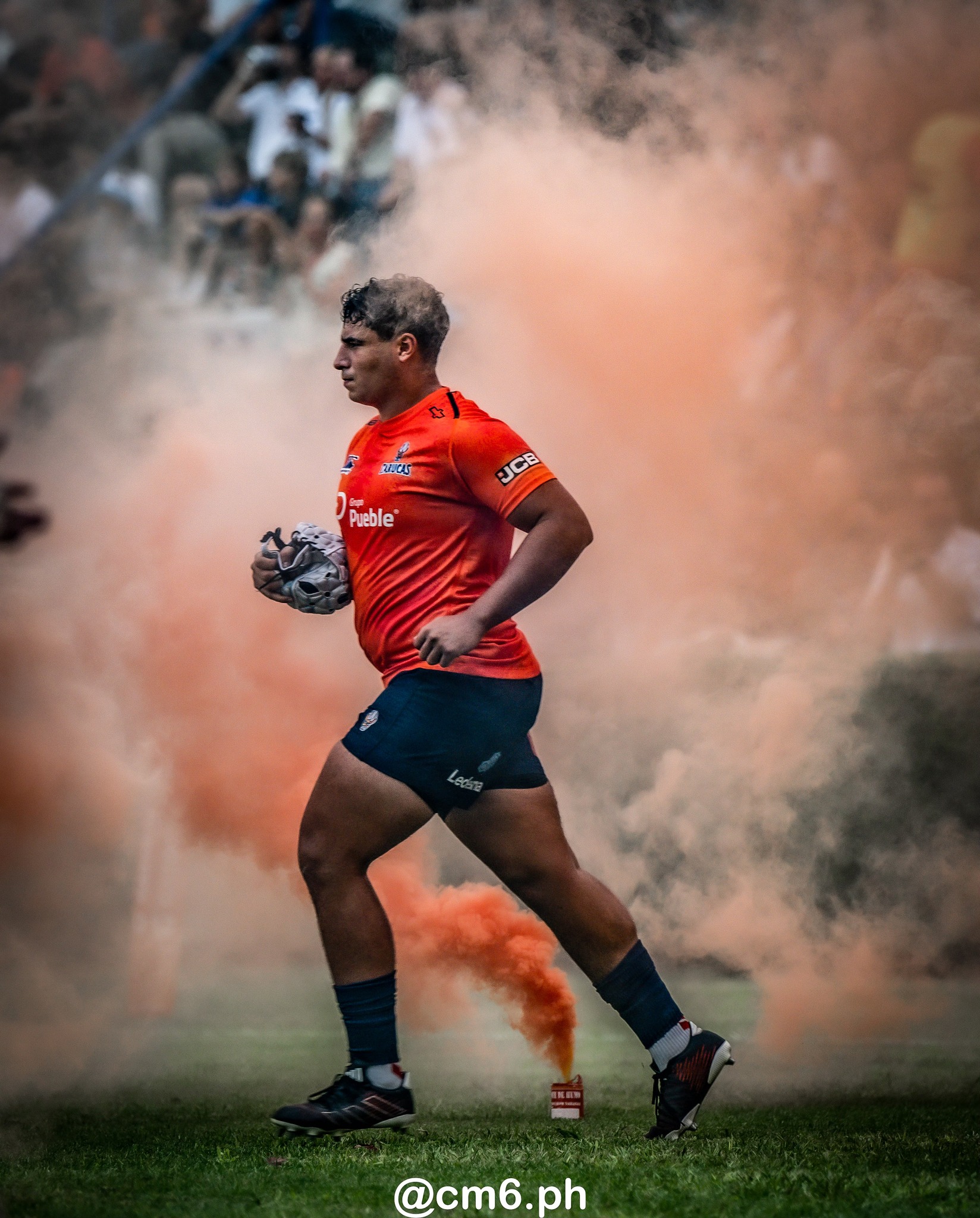  Tarucas - Cobras - Rugby - SRA 2025 - Fecha 1 - Tarucas (45) vs (6) Cobras (#SRA25TARCOB02) Photo by: Christian Mas | Siuxy Sports 2025-02-15