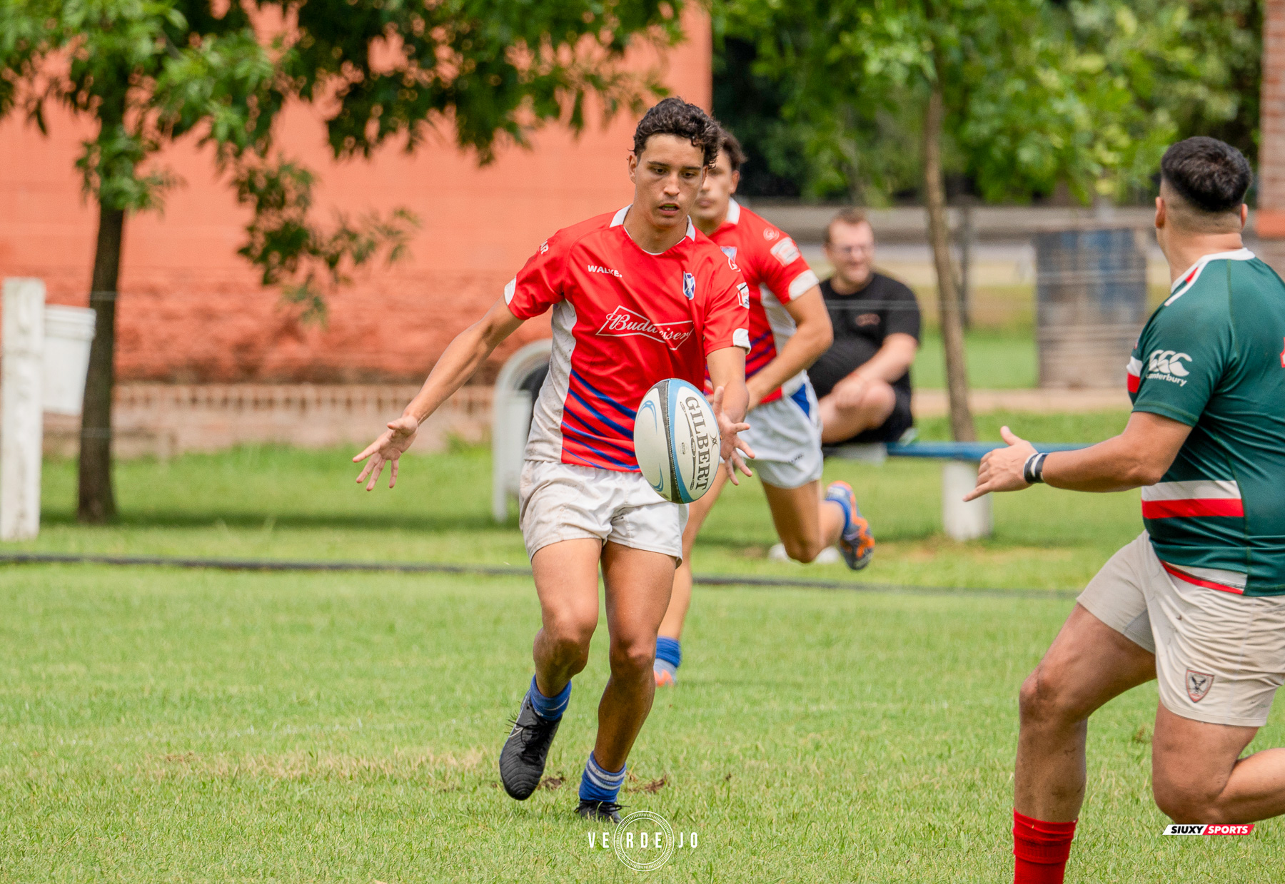  Luján Rugby Club - Sociedad Italiana de Tiro al Segno - Rugby - URBA 2025 - Amistoso - Lujan RC vs SITAS (#URBA25LRCSITAS02) Photo by: Ignacio Verdejo | Siuxy Sports 2025-02-22