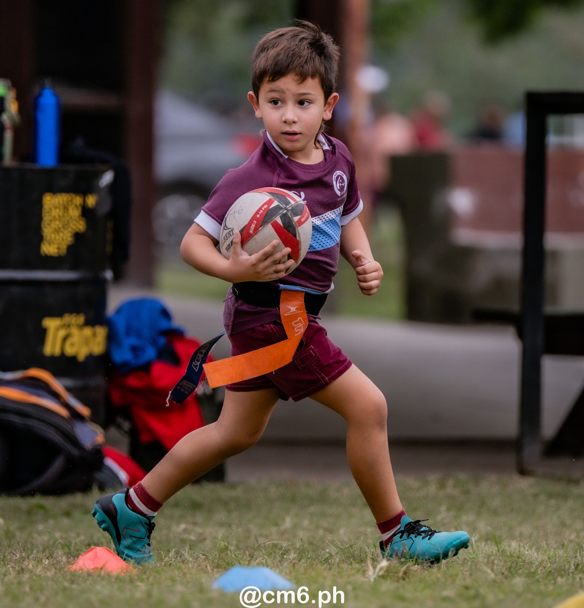  Tucumán Rugby Club - Jockey Club (Tucuman) - Rugby - URT 2025 - Infantiles - Tucuman RC vs Jockey Club (#URT25INFTRCJCT04) Photo by: Christian Mas | Siuxy Sports 2025-04-13
