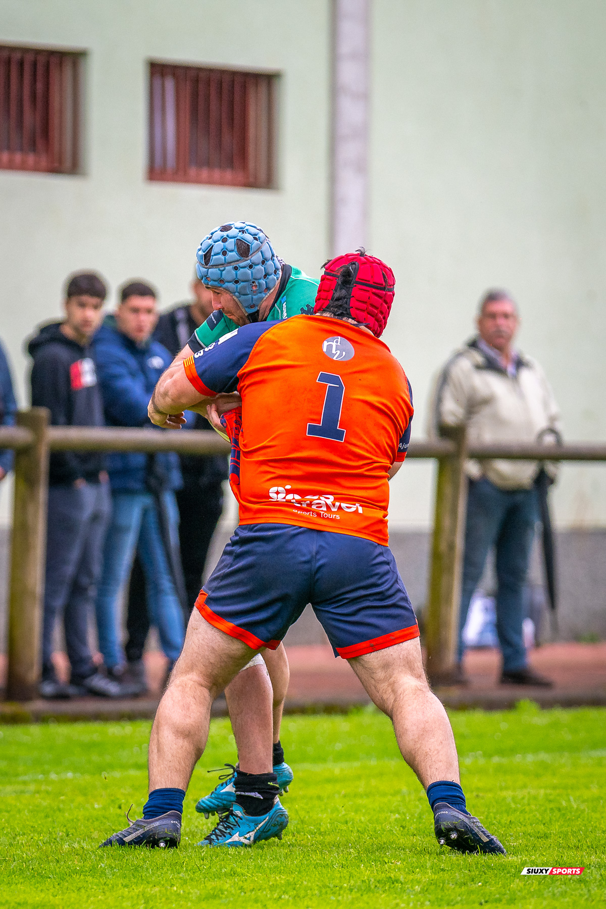  Gernika Rugby Taldea - Rugby Club L'Hospitalet - Rugby - FER 2025 - DHB - Gernika RT (52) vs (7) RC L'Hospitalet (#FER25DHBGERHOS04) Photo by: Fredy Monfoto | Siuxy Sports 2025-04-13