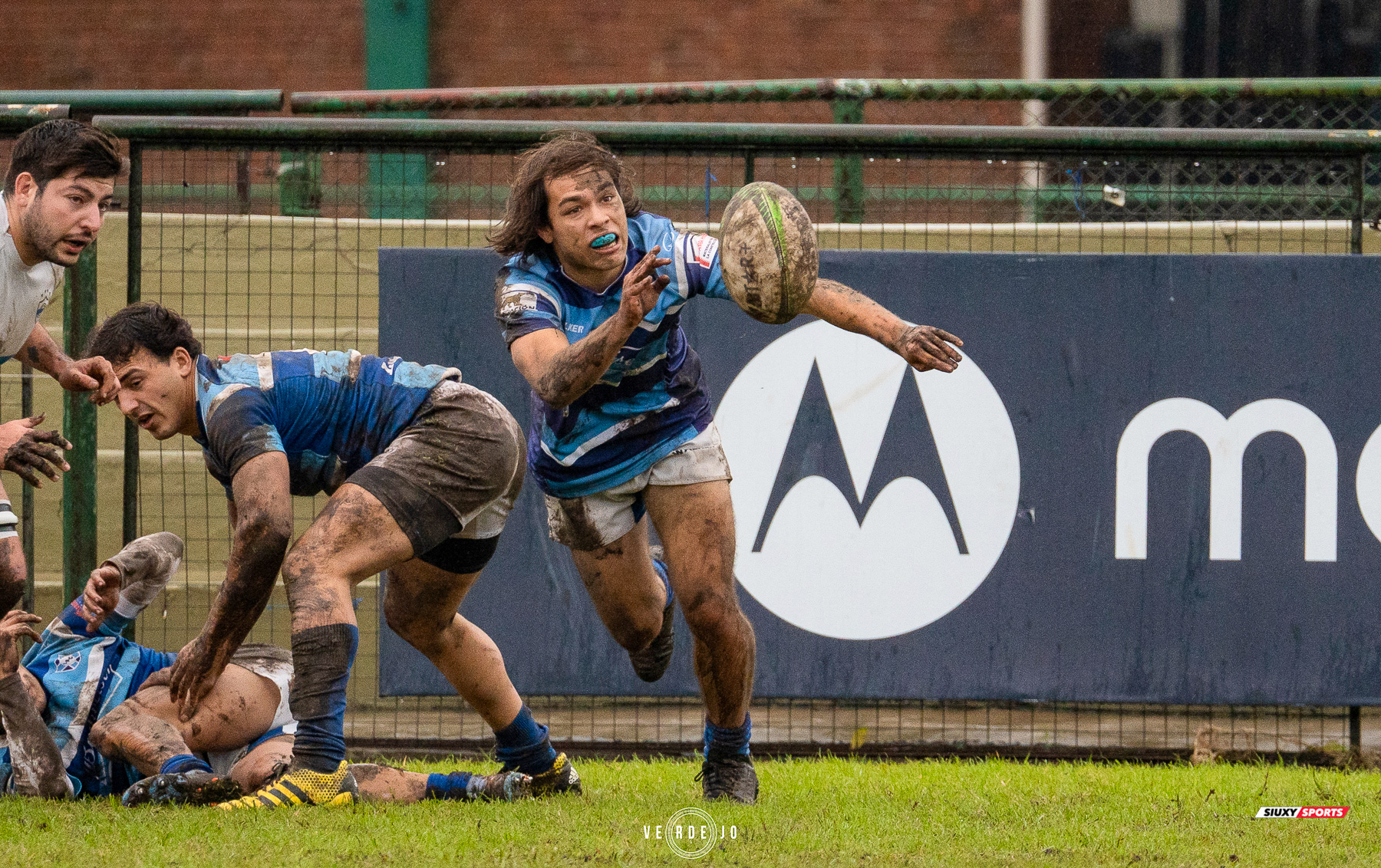  Club de Gimnasia y Esgrima - Luján Rugby Club - Rugby - URBA 2025 - 1ra B Sup - GEBA (74) vs (0) Lujan RC (#URBA251BSGEL6) Photo by: Ignacio Verdejo | Siuxy Sports 2025-06-14