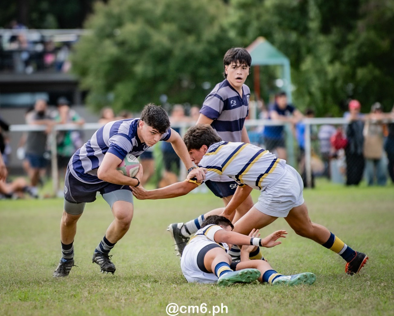  Universitario Rugby Club - Tucuman - Tucumán Lawn Tennis Club - Rugby - URT 2025 - M15 - Universitario vs Lawn Tennis (#URT25M15UTLT05) Photo by: Christian Mas | Siuxy Sports 2025-05-03