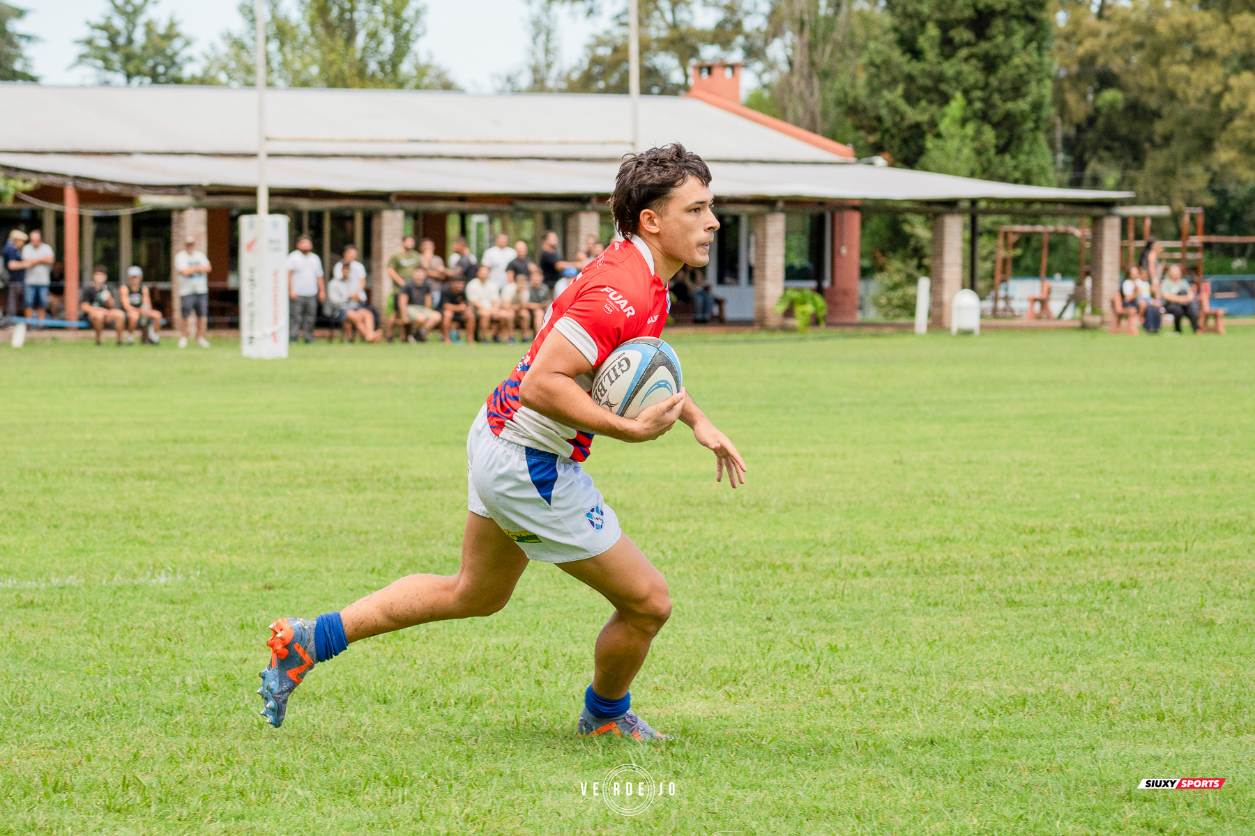  Luján Rugby Club - Sociedad Italiana de Tiro al Segno - Rugby - URBA 2025 - Amistoso - Lujan RC vs SITAS (#URBA25LRCSITAS02) Photo by: Ignacio Verdejo | Siuxy Sports 2025-02-22