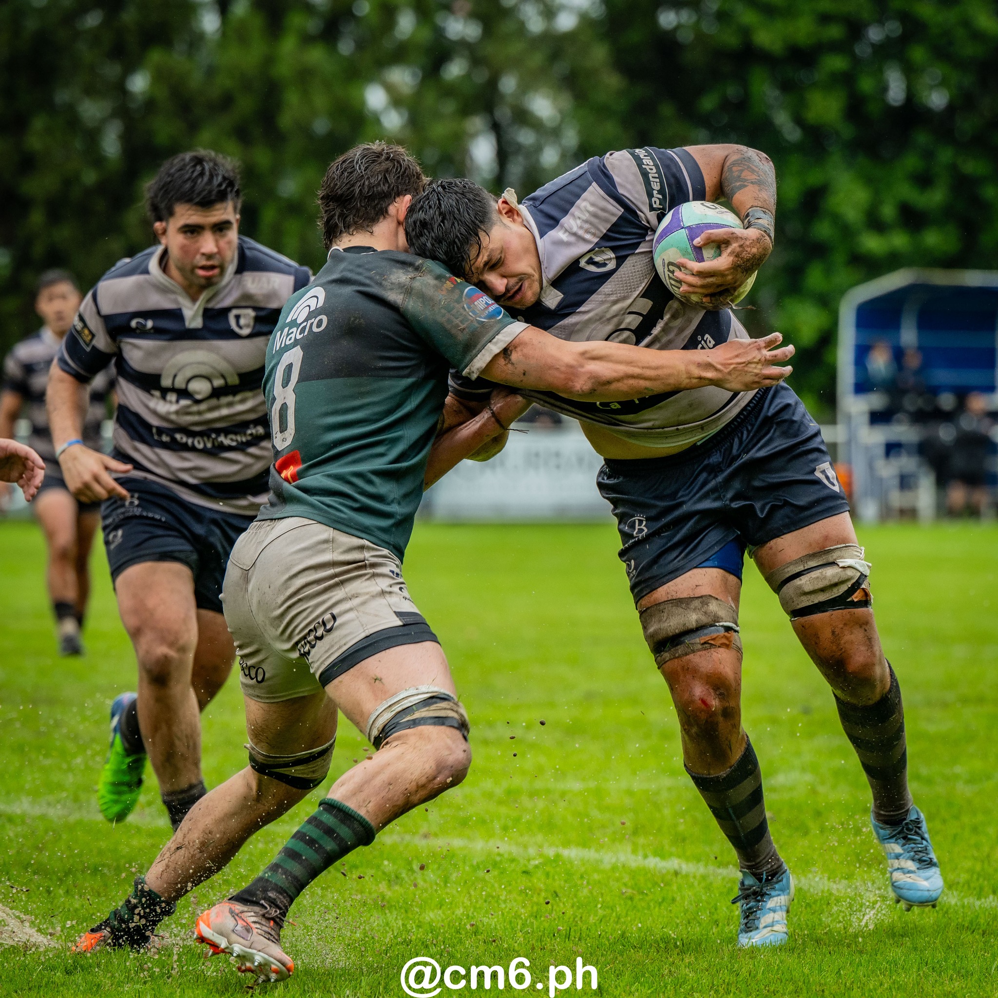 Universitario Rugby Club - Tucuman - Tucumán Rugby Club - Rugby - URT 2025 - Universitario RC vs Tucuman RC (#URT25URTR101) Photo by: Christian Mas | Siuxy Sports 2025-10-25