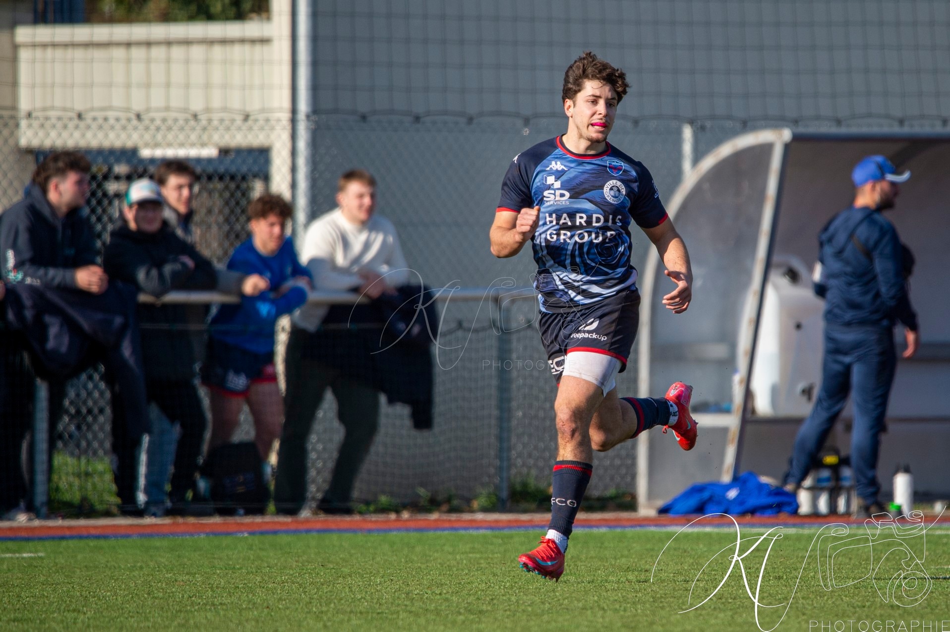  FC Grenoble Rugby - Castres Olympique - Rugby - FFR 2025 - Espoirs - FC Grenoble vs Castres Olympique (#FFR25ESPFCGCA) Photo by: Karine Valentin | Siuxy Sports 2025-02-15