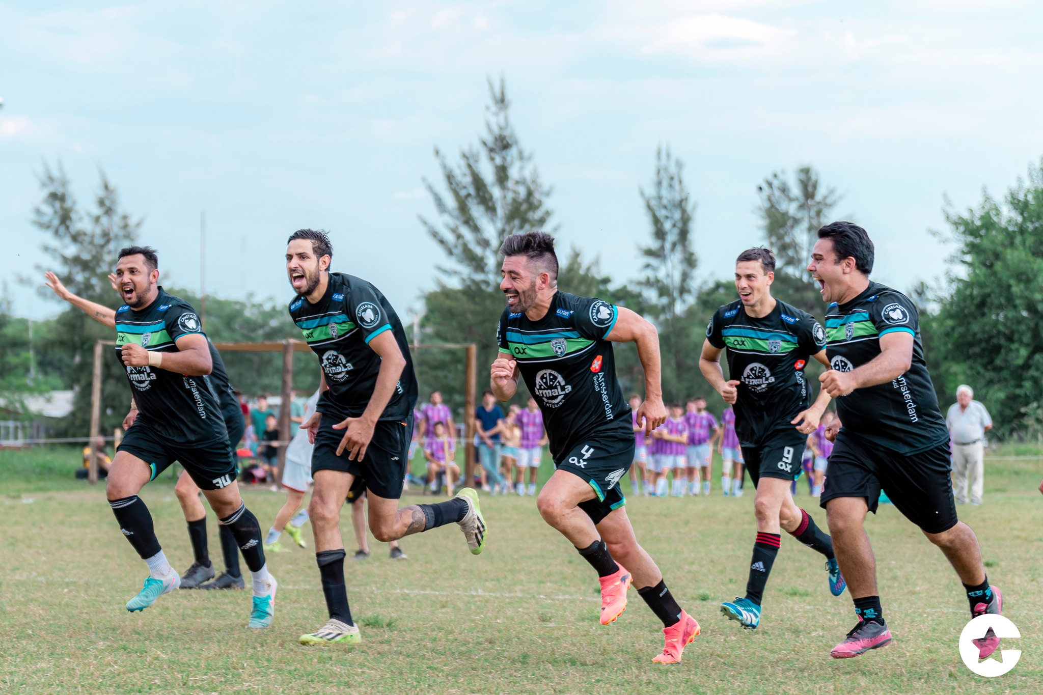  Equipo 0055 -  - Soccer - TLCF 2024 - Futbol - 13a Fecha Torneo Clausura 2024 A (#TLCF24F13TCA) Photo by:  | Siuxy Sports 2024-11-16