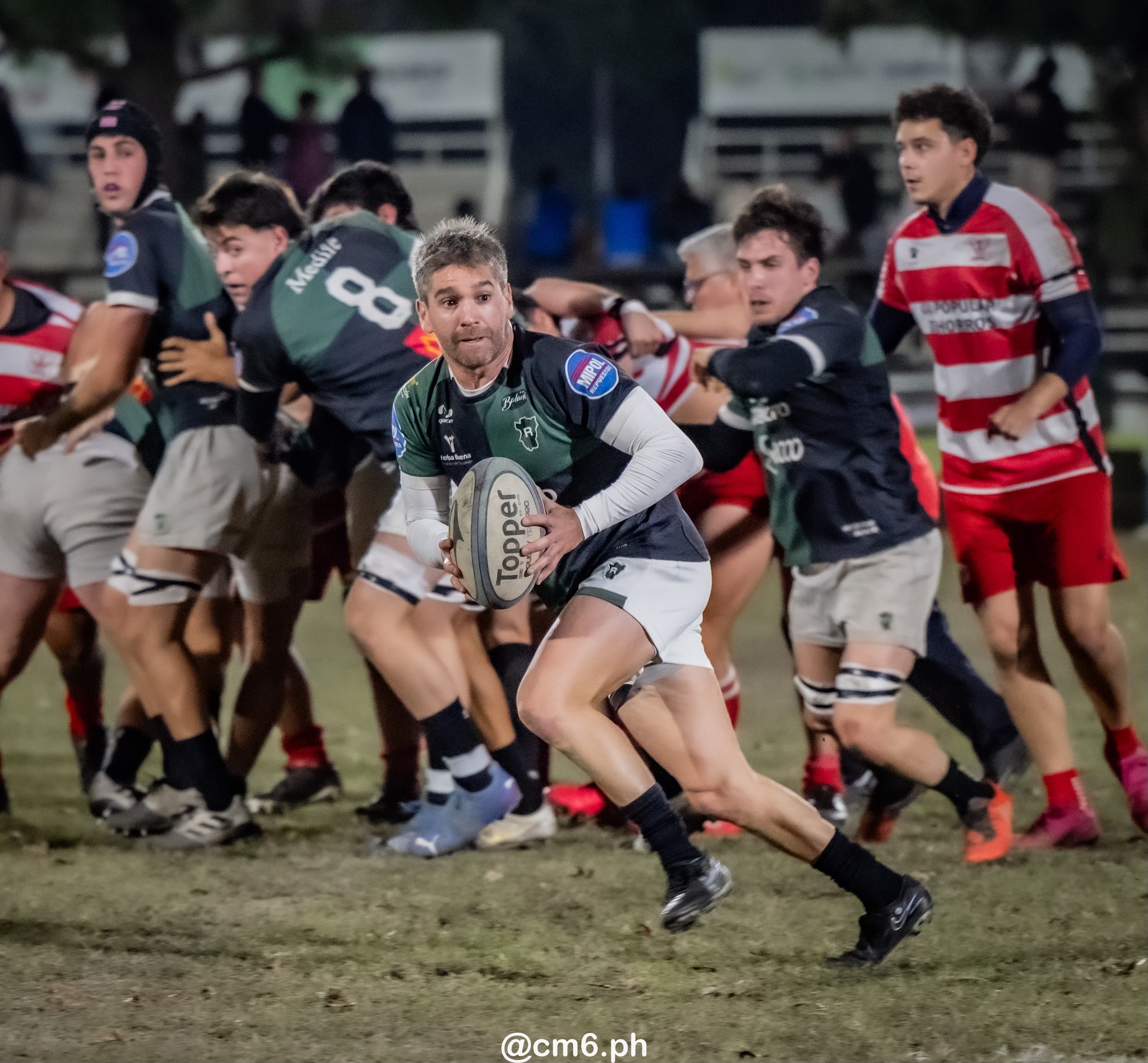  Tucumán Rugby Club - San Martín Rugby Club (Tucuman) - Rugby - URT 2025 - Tucuman Rugby Club vs San Martin Rugby Club (#URT25TRCSM6) Photo by: Christian Mas | Siuxy Sports 2025-06-14