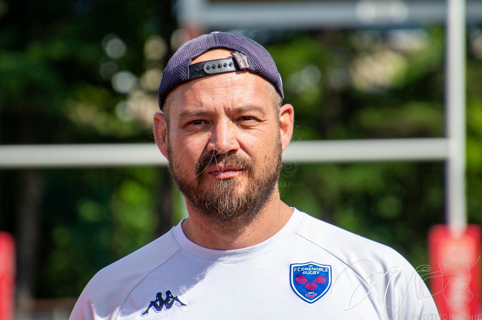  FC Grenoble Rugby - Montpellier Hérault Rugby - Rugby - FFR 2025 - Élite 1 - FC Grenoble (38) vs (17) Montpellier (#FFR25E1FCGMO5) Photo by: Karine Valentin | Siuxy Sports 2025-05-18