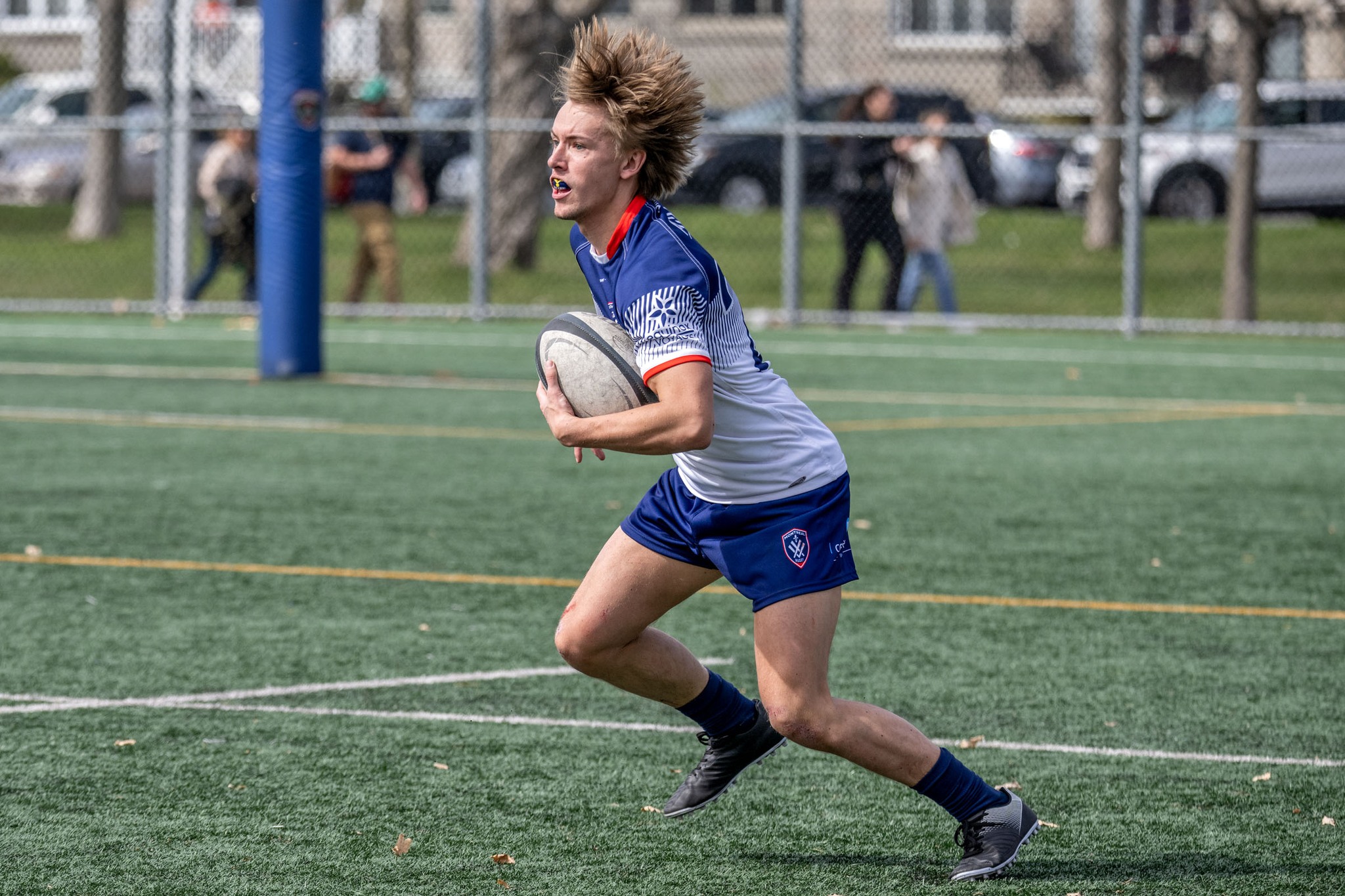  Rugby Club de Montréal - Westmount Rugby Club - Rugby - RQ 2024 - LPR2 - RCMXV vs Westmount 2 (#RQ24LP22RCMXW) Photo by: Rejean Poudrette | Siuxy Sports 2024-04-27
