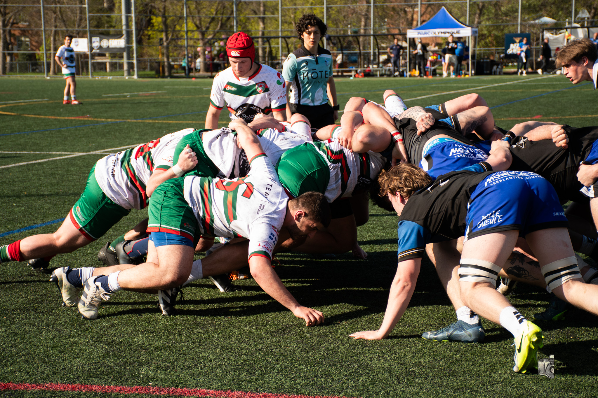  Parc Olympique Rugby - Rugby Club de Montréal - Rugby - RQ 2025 - SL M - Parc Olympique vs Rugby Club de Montréal (#RQ25SLMPORM5) Photo by: emso photo | Siuxy Sports 2025-05-10