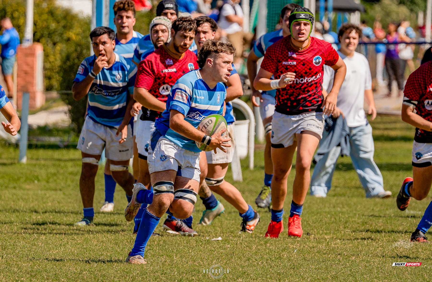  Luján Rugby Club - Liceo Naval - Rugby - URBA 2025 -1raB - Fecha 4 - Lujan (17) vs (31) Liceo Naval (#URBA251BF4LRCLN) Photo by: Ignacio Verdejo | Siuxy Sports 2025-04-05