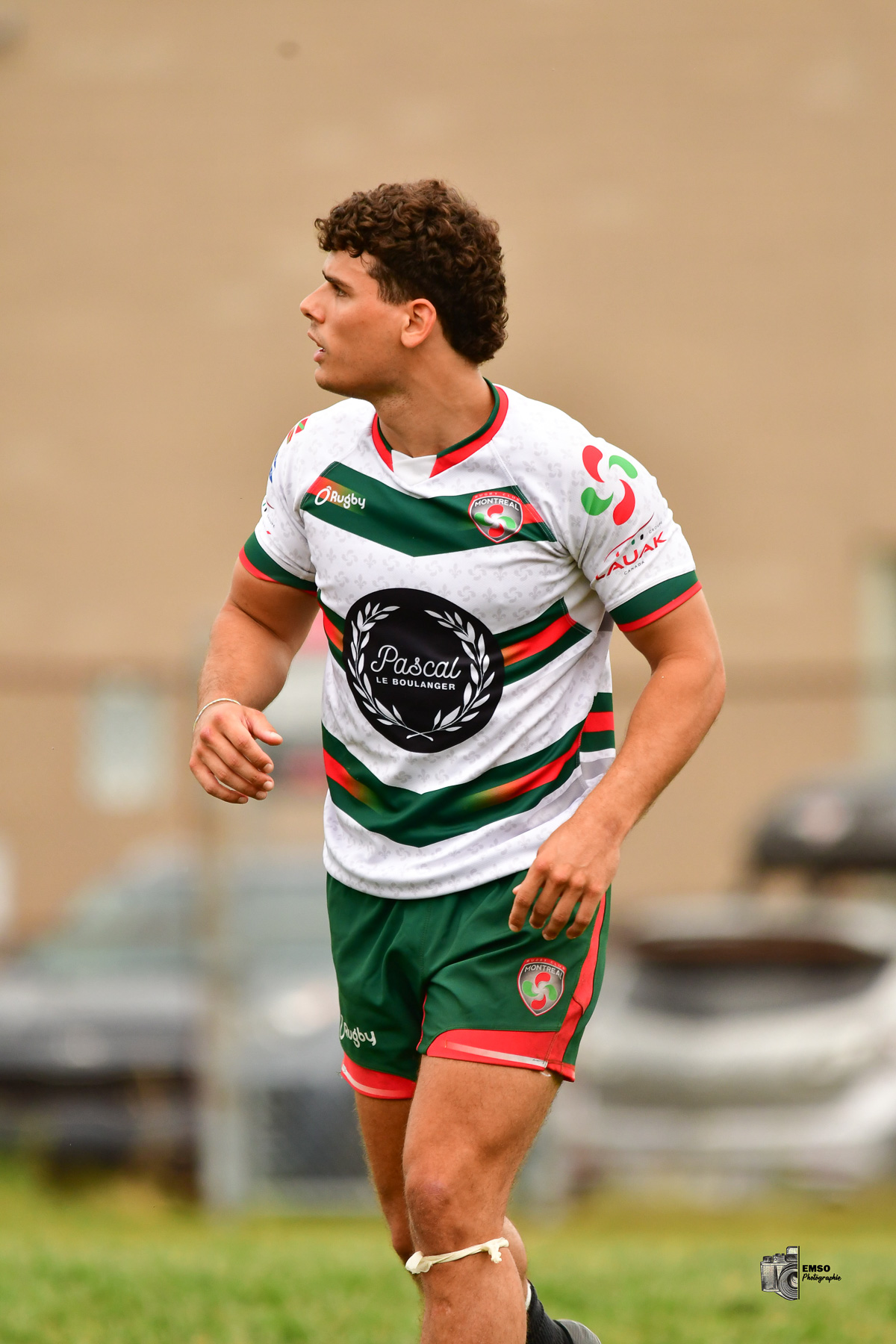 Stanislas BRESSE -  Town of Mount Royal RFC - Rugby Club de Montréal - Rugby - RQ 2025 - SL M - Town of Mount-Royal vs Rugby Club de Montréal (#RQ25SLMTMRM77) Photo by: emso photo | Siuxy Sports 2025-07-05