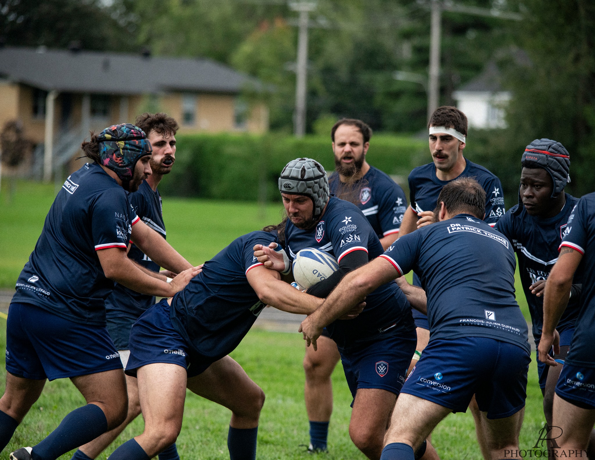  Rugby XV de Montréal - Mont-Tremblant RFC - Rugby - RQ 2023 - LP1M - XV de Montreal vs Mont-Tremblant (#RQ23LP1MXVMT8) Photo by:  | Siuxy Sports 2023-08-19