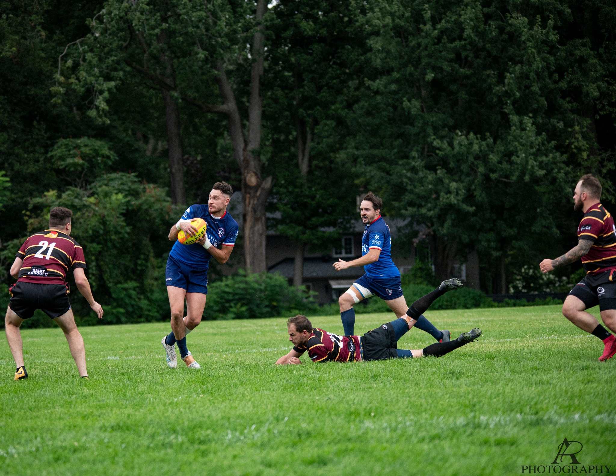  Rugby XV de Montréal - Mont-Tremblant RFC - Rugby - RQ 2023 - LP1M - XV de Montreal vs Mont-Tremblant (#RQ23LP1MXVMT8) Photo by:  | Siuxy Sports 2023-08-19