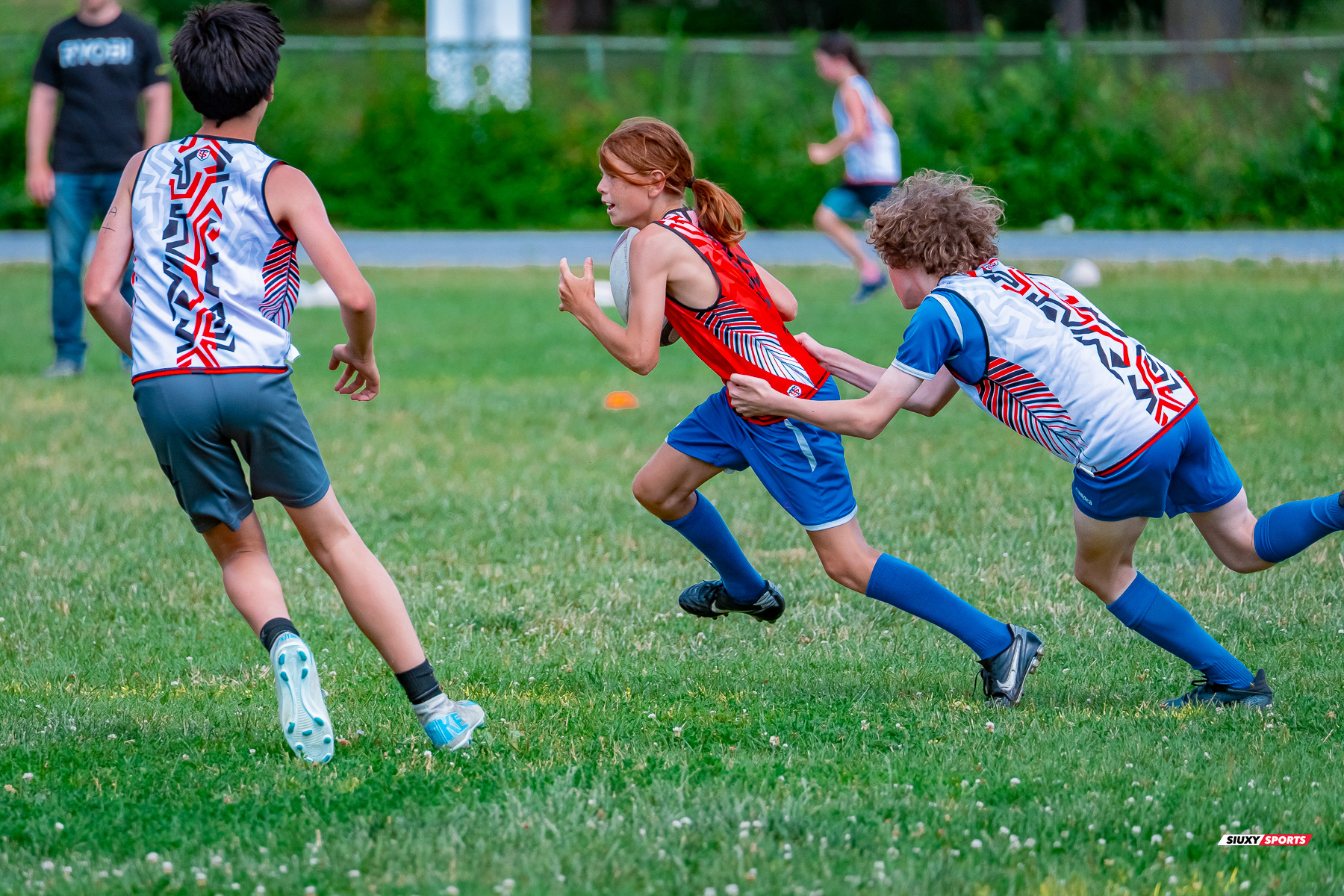  NDG Rugby - Stade Toulousain - Rugby - 2025 Stade Toulousain - Academie Rugby - Dragons NDG (#2025NDGSTA7) Photo by:  | Siuxy Sports 2025-07-04