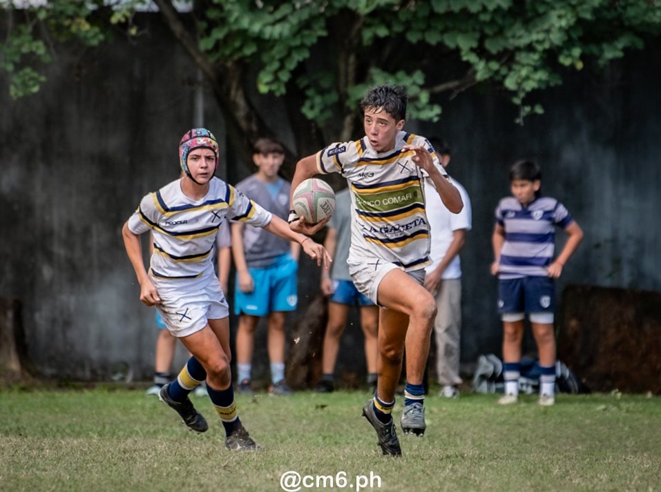  Universitario Rugby Club - Tucuman - Tucumán Lawn Tennis Club - Rugby - URT 2025 - M15 - Universitario vs Lawn Tennis (#URT25M15UTLT05) Photo by: Christian Mas | Siuxy Sports 2025-05-03