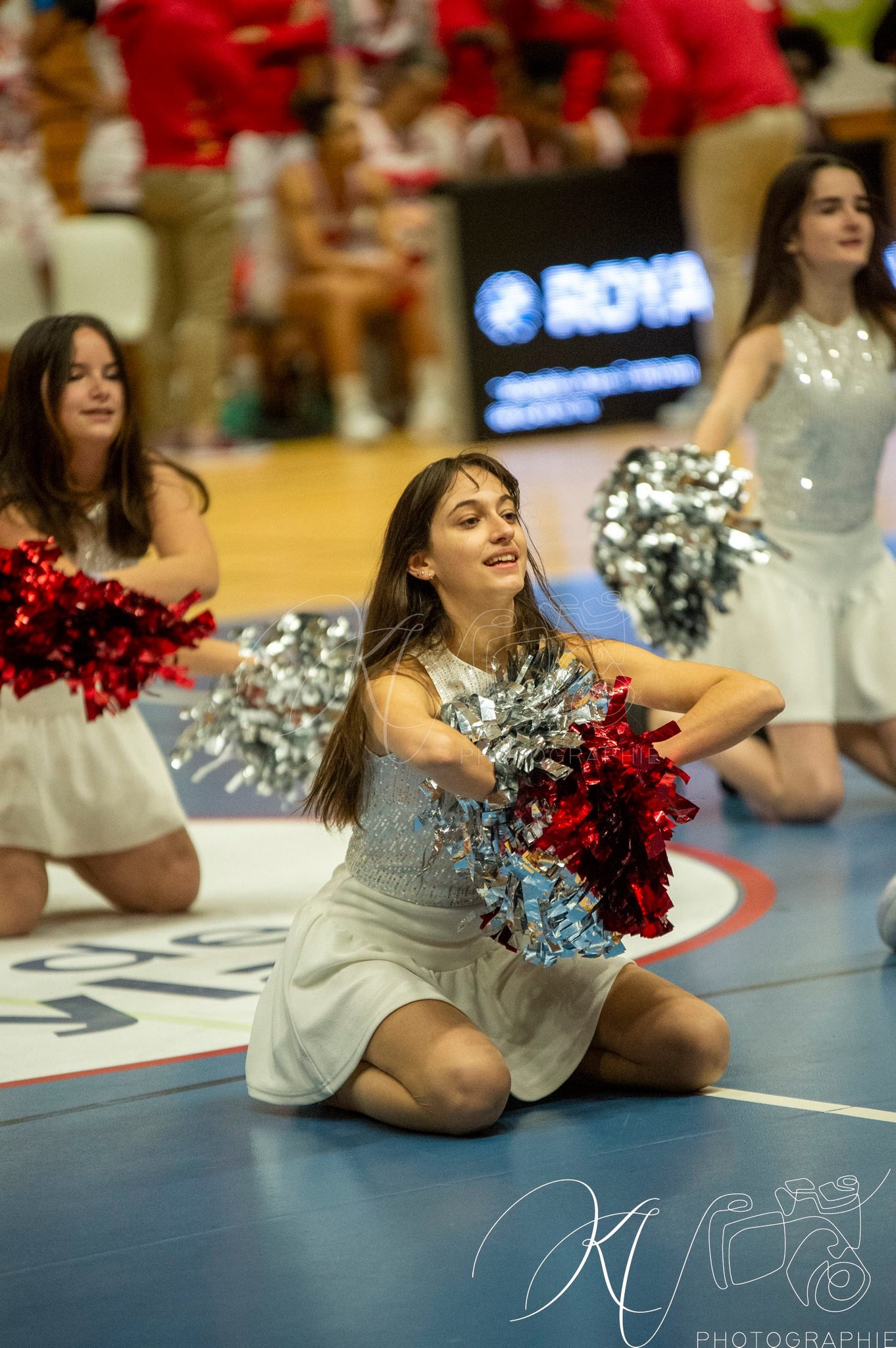  BC Tronche Meylan - Toulouse Métropole Basket - Basketball - FFB 2025 - BCTM vs Toulousse (#FFBB25BCTMTMB) Photo by: Karine Valentin | Siuxy Sports 2025-01-12
