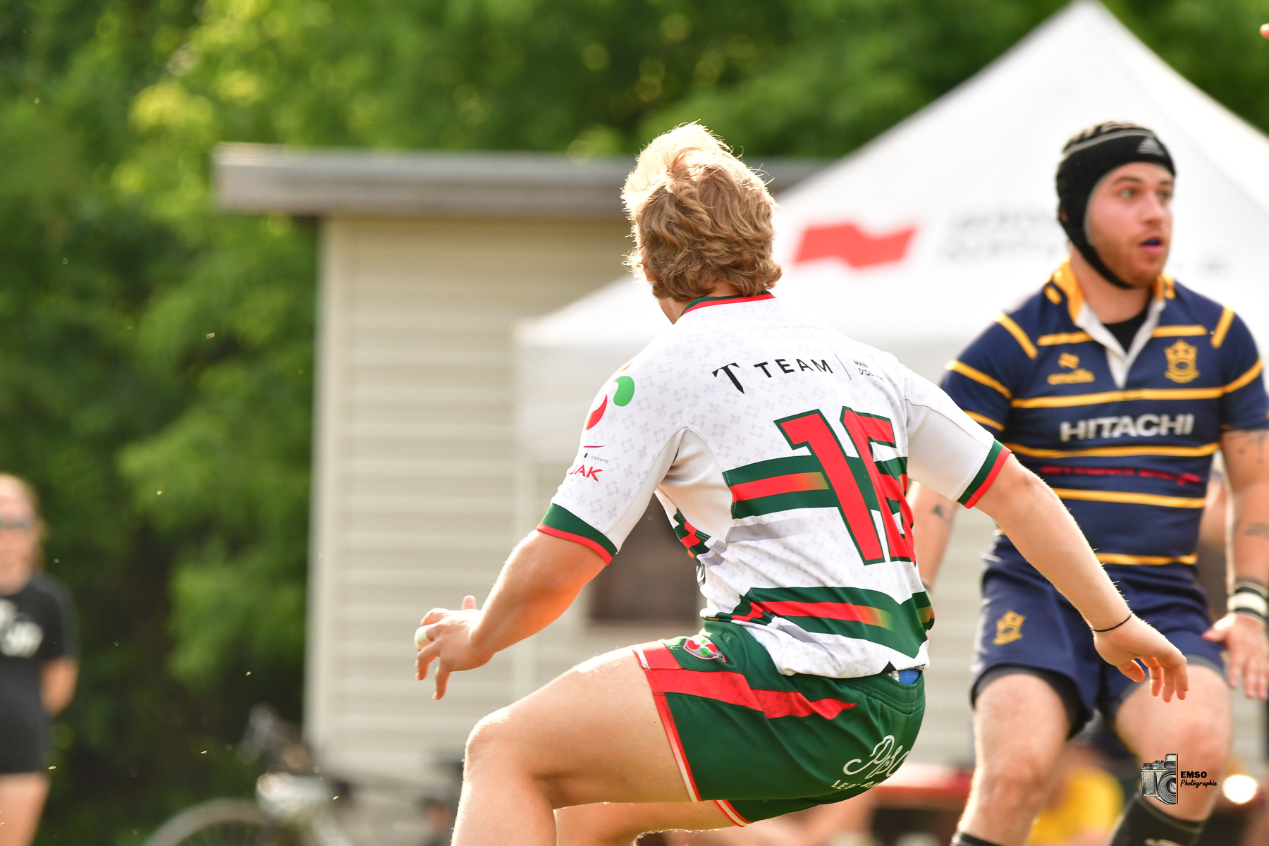 Paul ARDITTI -  Town of Mount Royal RFC - Rugby Club de Montréal - Rugby - RQ 2025 - SL M - Town of Mount-Royal vs Rugby Club de Montréal (#RQ25SLMTMRM77) Photo by: emso photo | Siuxy Sports 2025-07-05