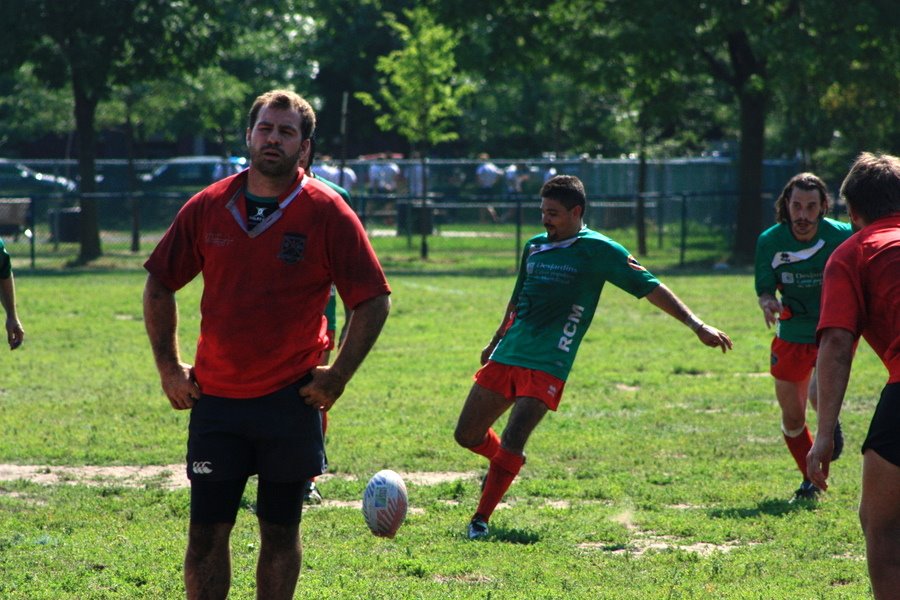  Rugby Club de Montréal -  - Rugby - RQ 2012 -  Rugby Club de Montréal (#RQ12RCM001) Photo by:  | Siuxy Sports 2012-07-01