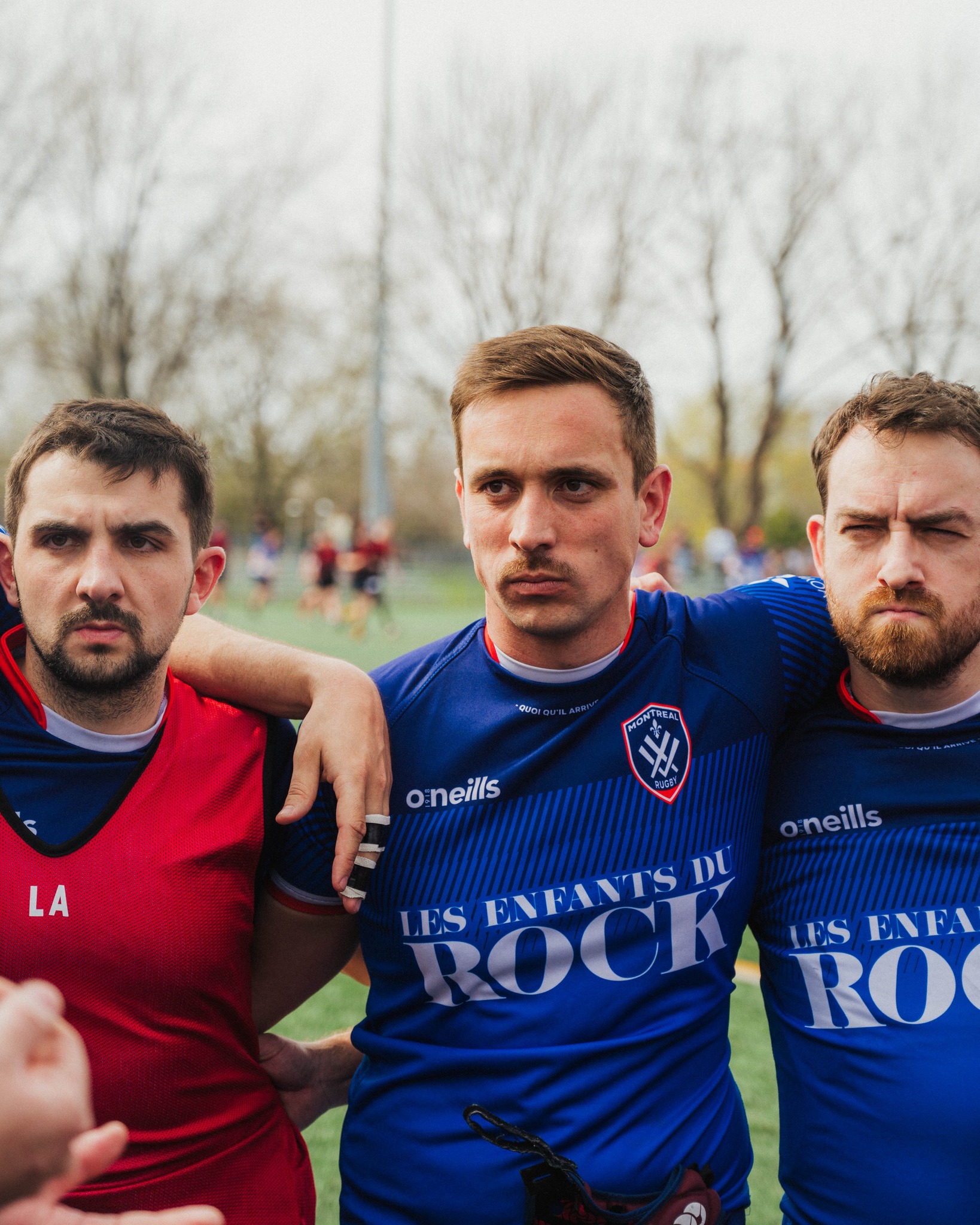  Rugby XV de Montréal - Westmount Rugby Club - Rugby - RQ 2024 - LPR2 - XV de Montréal vs Westmount (#RQ24LP2XVMW4) Photo by: Julien Nercamp | Siuxy Sports 2024-04-27