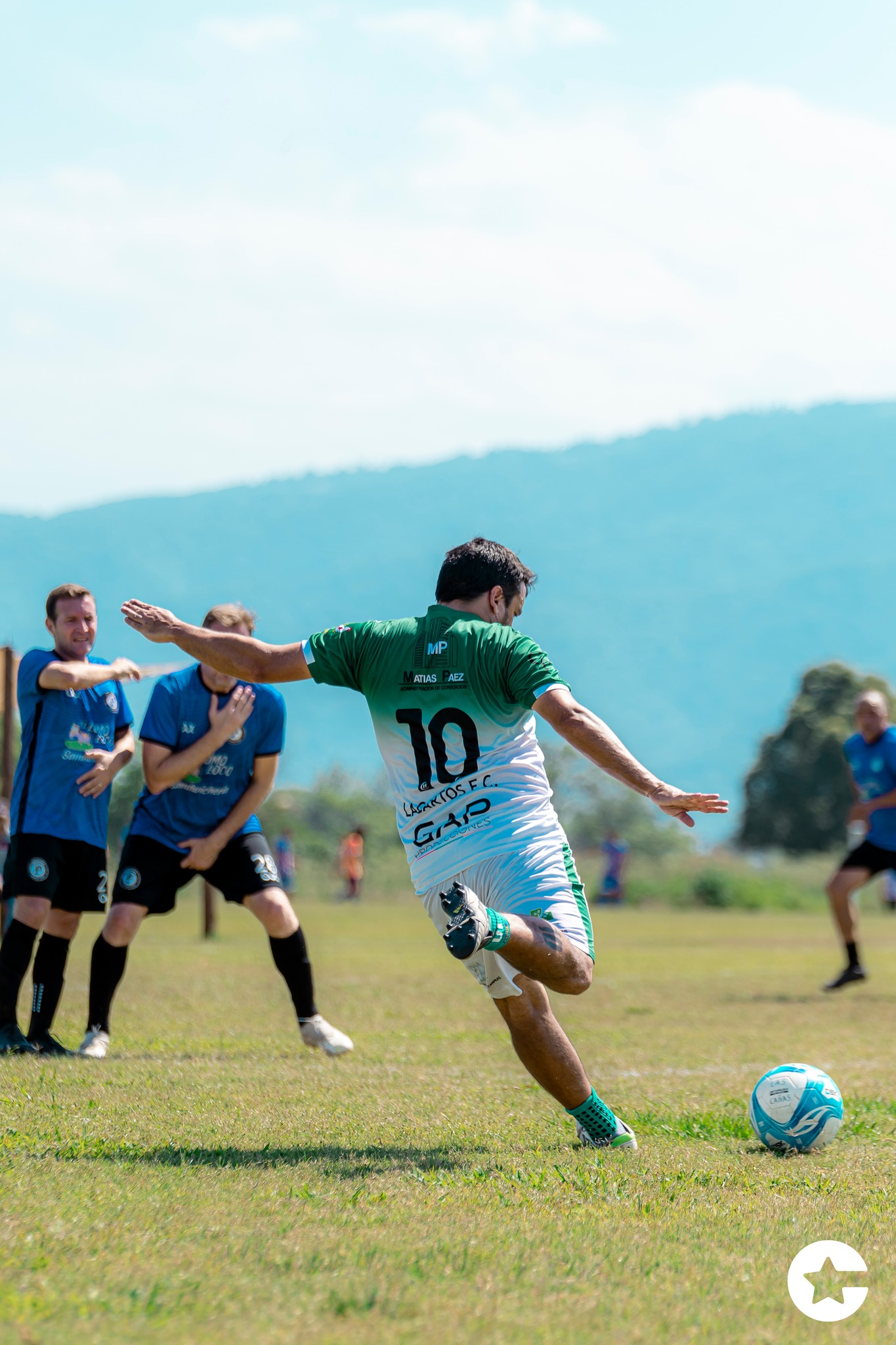  Equipo 0055 -  - Soccer - TLCF 2024 - Futbol - 13a Fecha Torneo Clausura 2024 A (#TLCF24F13TCA) Photo by:  | Siuxy Sports 2024-11-16