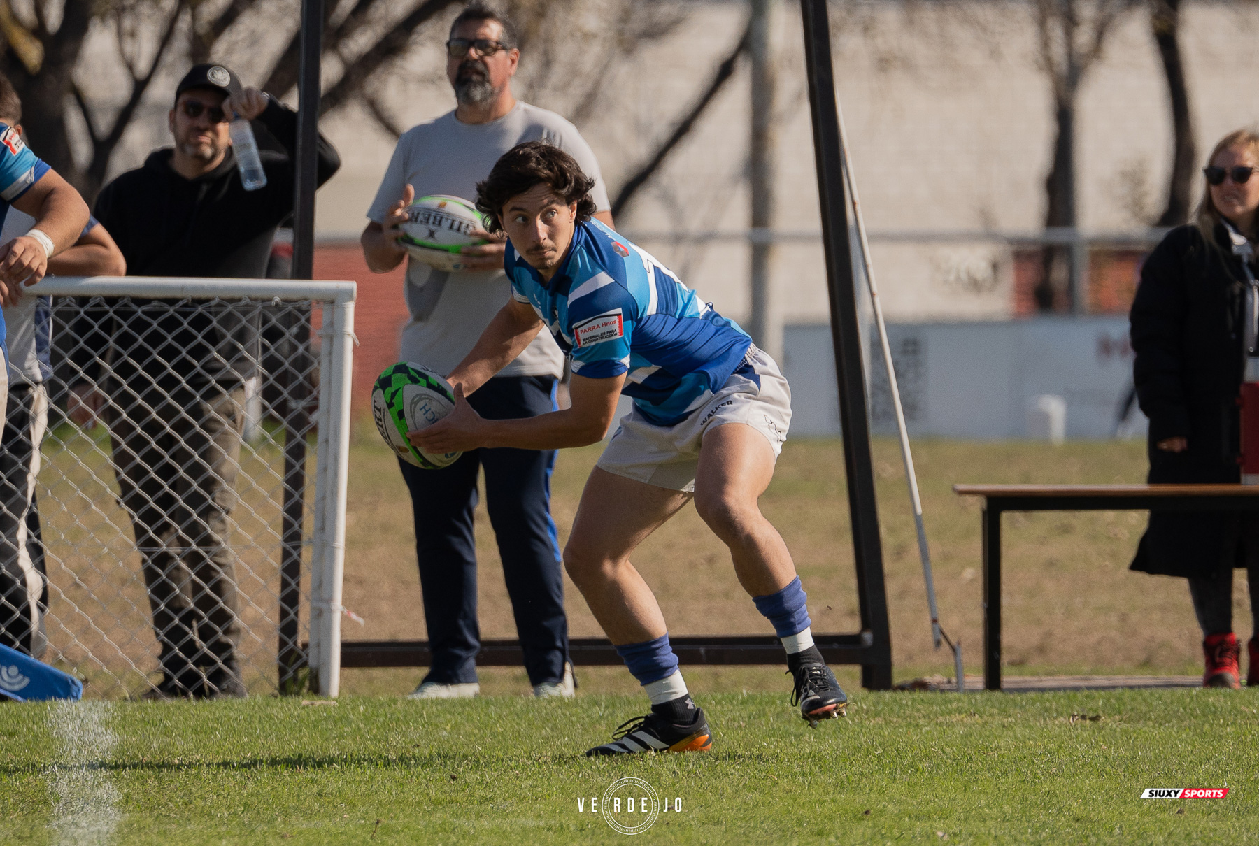  Club Italiano Rugby - Luján Rugby Club - Rugby - URBA 2025 - Primera B - Italiano Rugby (27) vs (20) Lujan Rugby Club (#URBA251BIRLR5) Photo by: Ignacio Verdejo | Siuxy Sports 2025-05-31