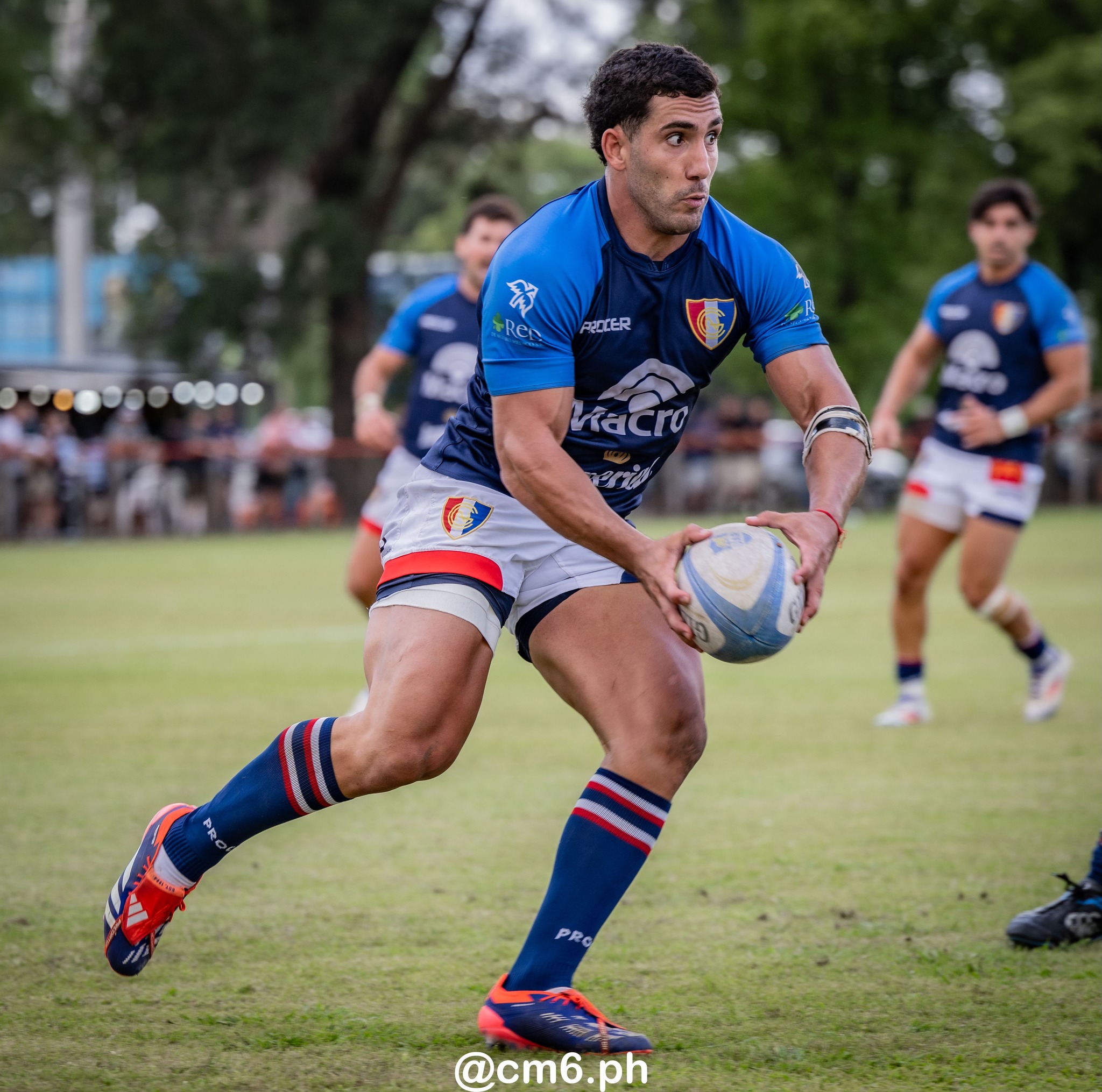  Natación y Gimnasia - Tucumán Lawn Tennis Club - Rugby - URT 2025 - Semi Final - Natacion y Gimnasia vs Tucuman Lawn Tennis (#URT25SFNGLT) Photo by: Christian Mas | Siuxy Sports 2025-11-02