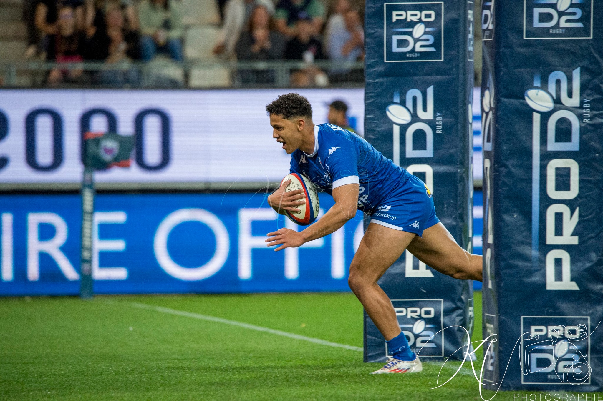 FC Grenoble Rugby - USON Nevers - Rugby - FFR 2025 - Pro D2 - FC Grenoble Rugby (51) vs (42) USON Nevers (#PD225PD2FCGUSN5) Photo by: Karine Valentin | Siuxy Sports 2025-05-16