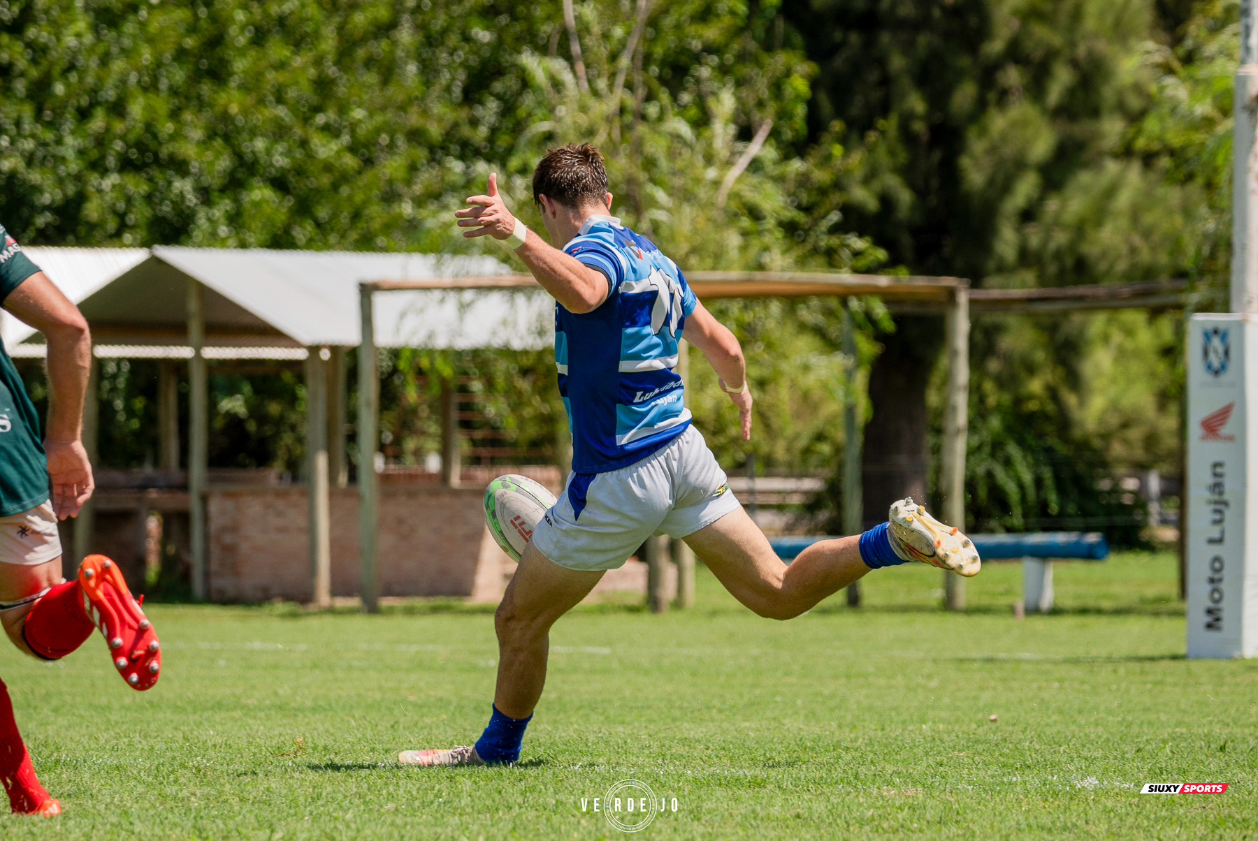  Luján Rugby Club - Sociedad Italiana de Tiro al Segno - Rugby - URBA 2025 - Amistoso - Lujan RC vs SITAS (#URBA25LRCSITAS02) Photo by: Ignacio Verdejo | Siuxy Sports 2025-02-22