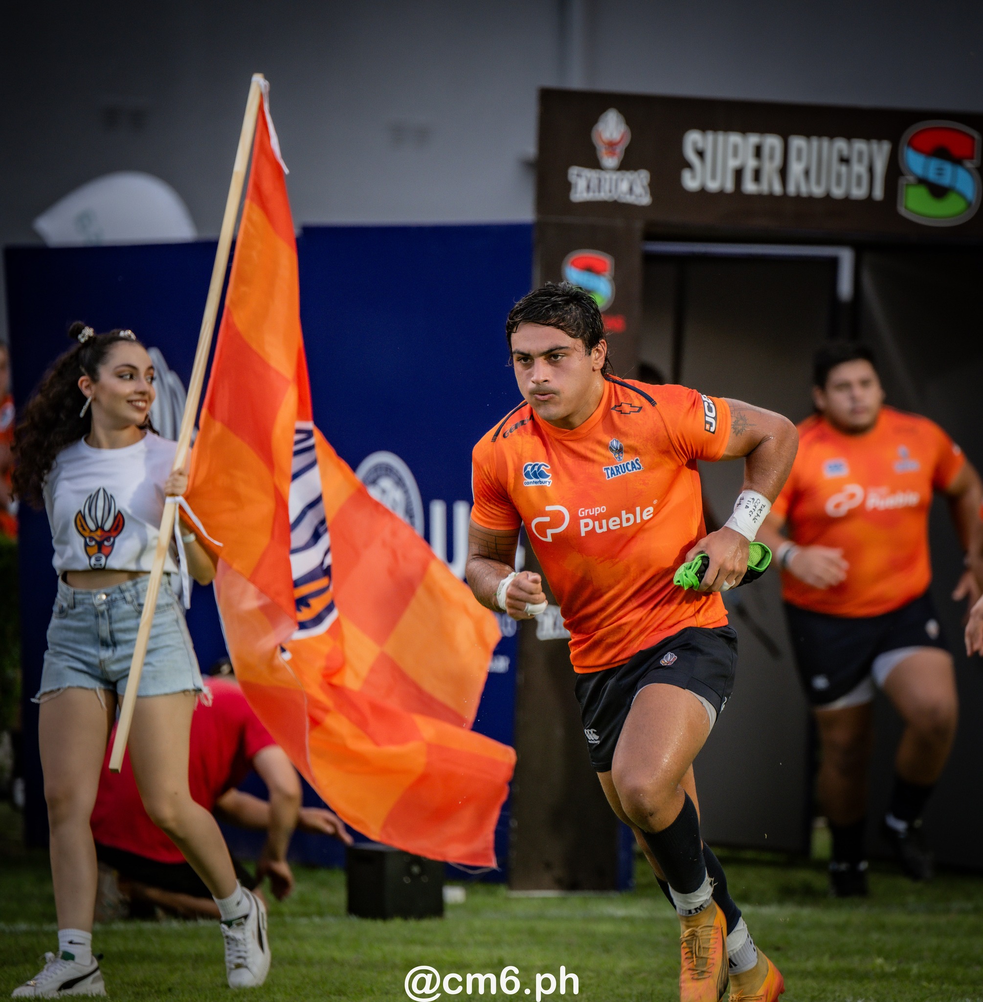  Tarucas - Pampas - Rugby - SRA 2025 - Fecha 4 - Tarucas (14) vs (15) Pampas (#SRA25TARPAM03) Photo by: Christian Mas | Siuxy Sports 2025-03-07