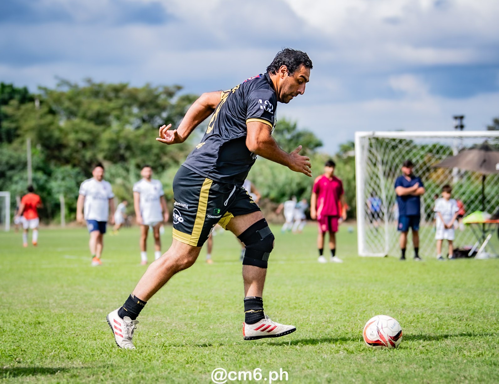  Equipo 0055 -  - Soccer - TLCF 2025 - Futbol Masculino Las Cañas - Abril (#TLCF25FMLC04) Photo by: Christian Mas | Siuxy Sports 2025-04-27