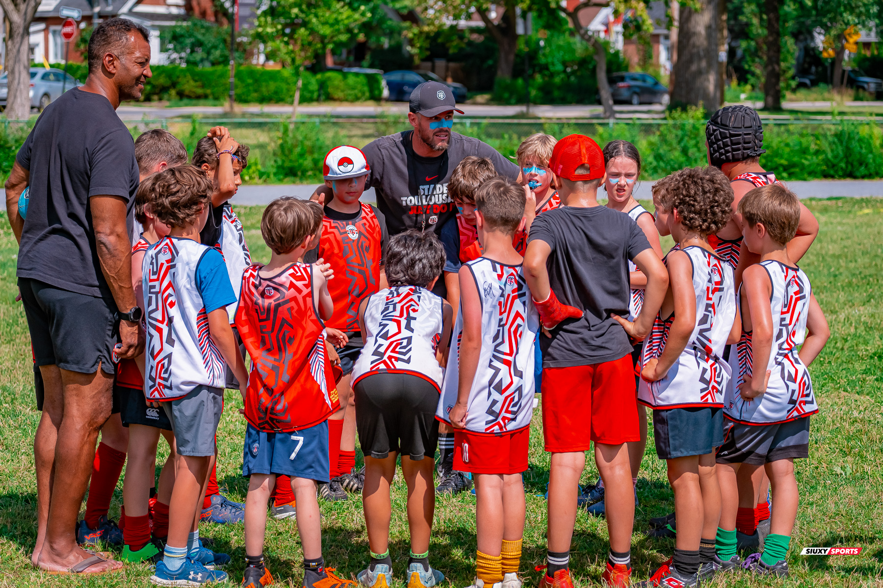  NDG Rugby - Stade Toulousain - Rugby - 2025 Stade Toulousain - Academie Rugby - Dragons NDG (#2025NDGSTA7) Photo by:  | Siuxy Sports 2025-07-04